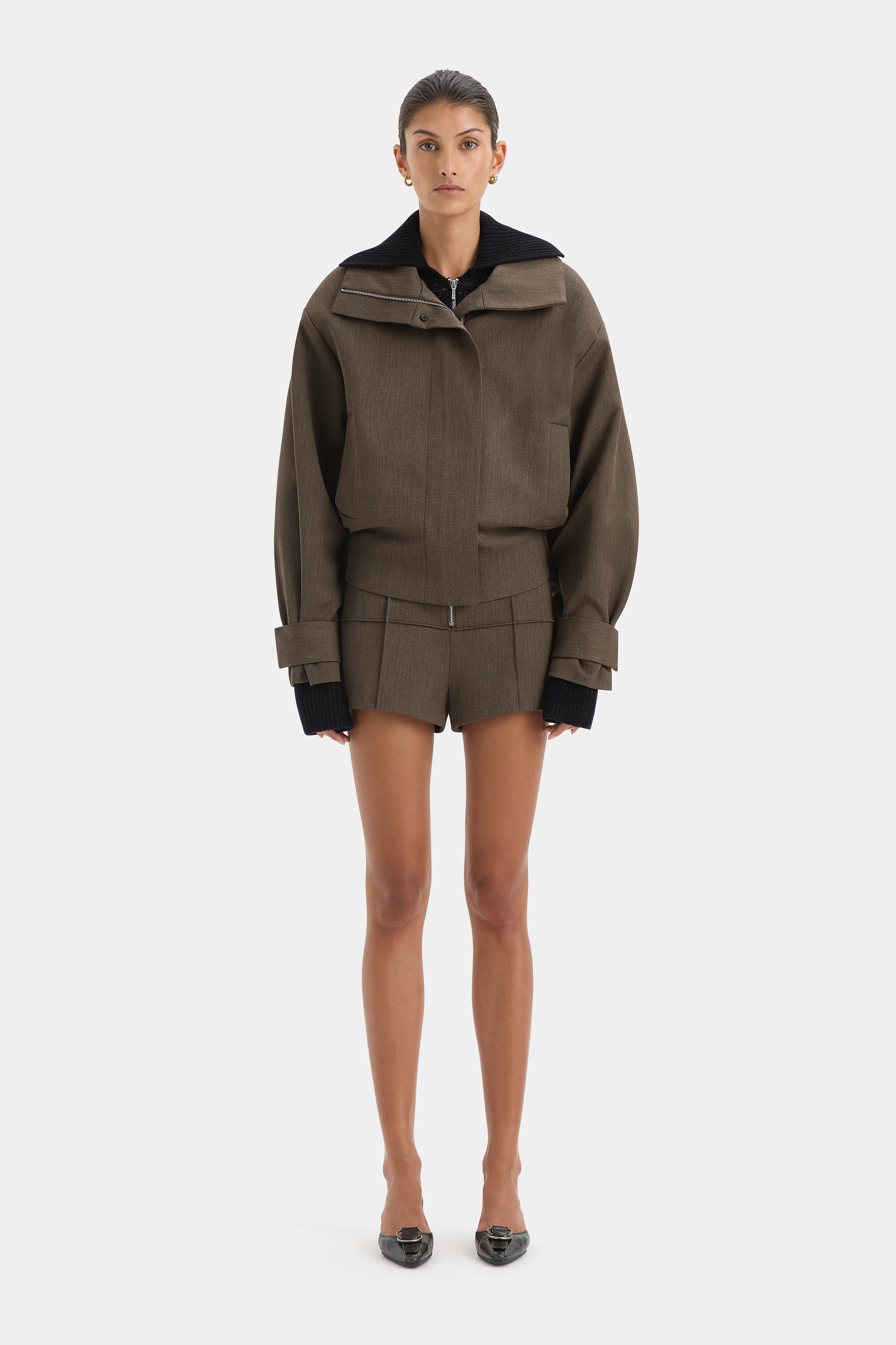 Henrik Tailored Mini Short - Image 7
