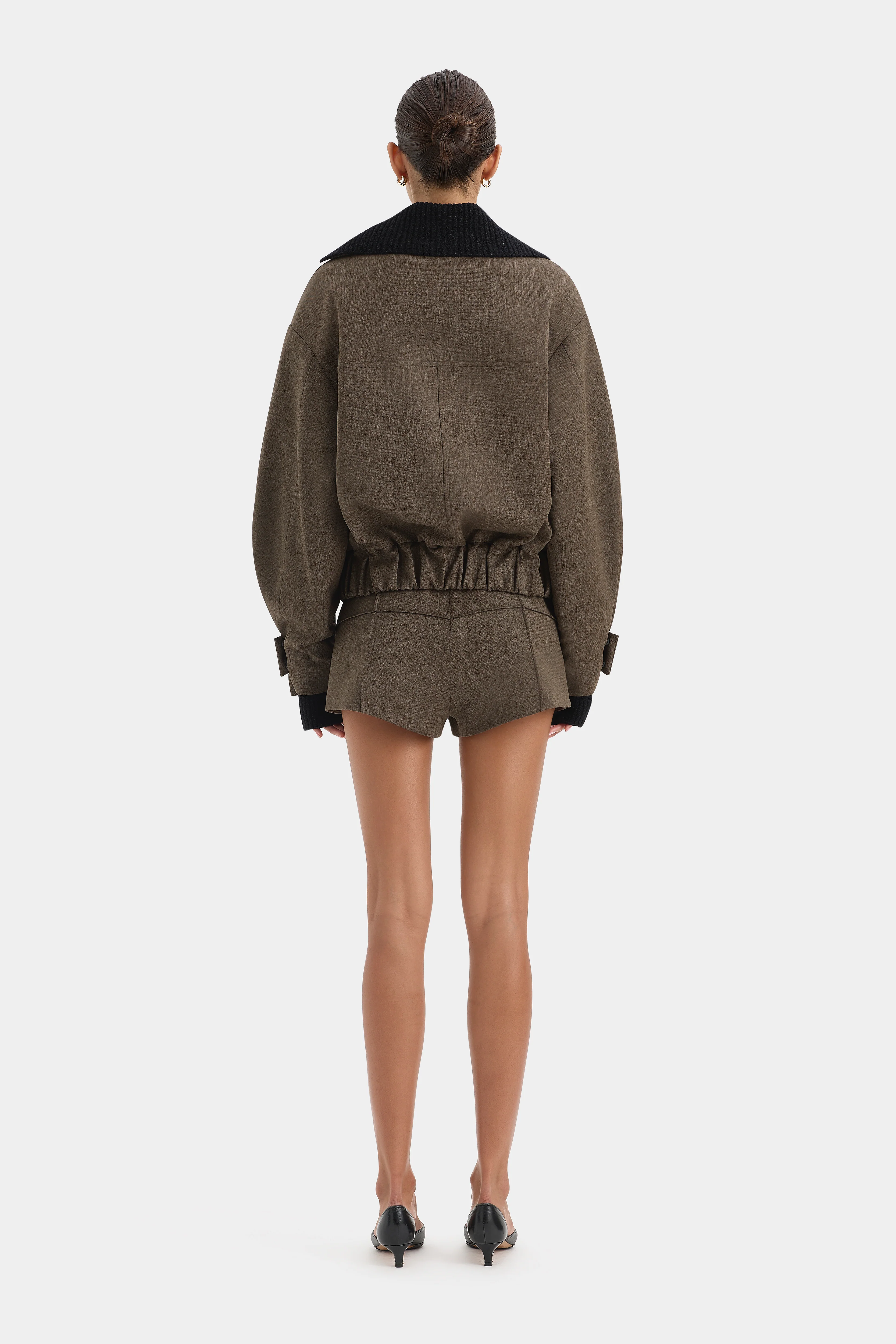Henrik Tailored Mini Short - Image 8