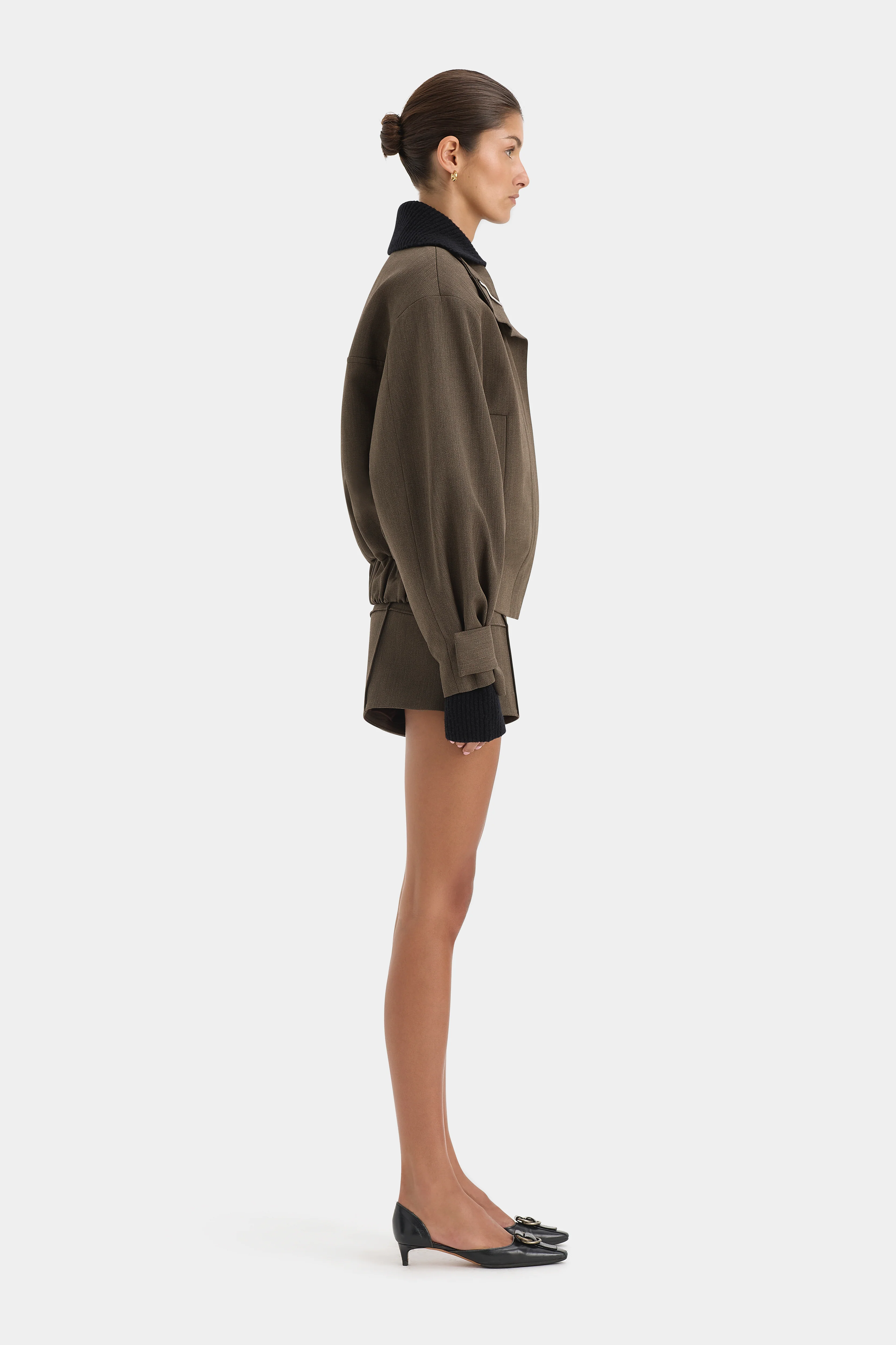 Henrik Tailored Mini Short - Image 9