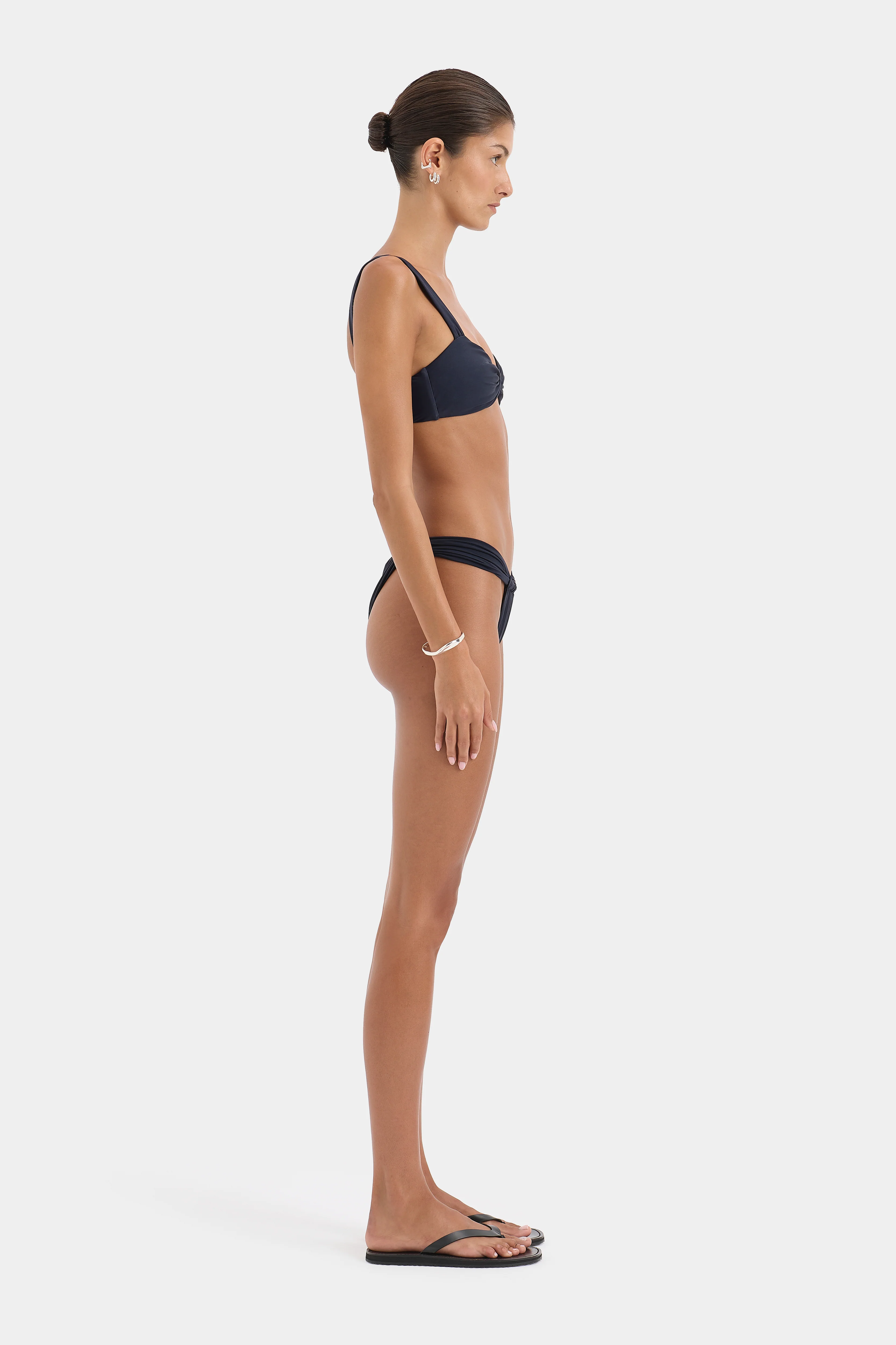 Hilde Ruched Brief - Image 3