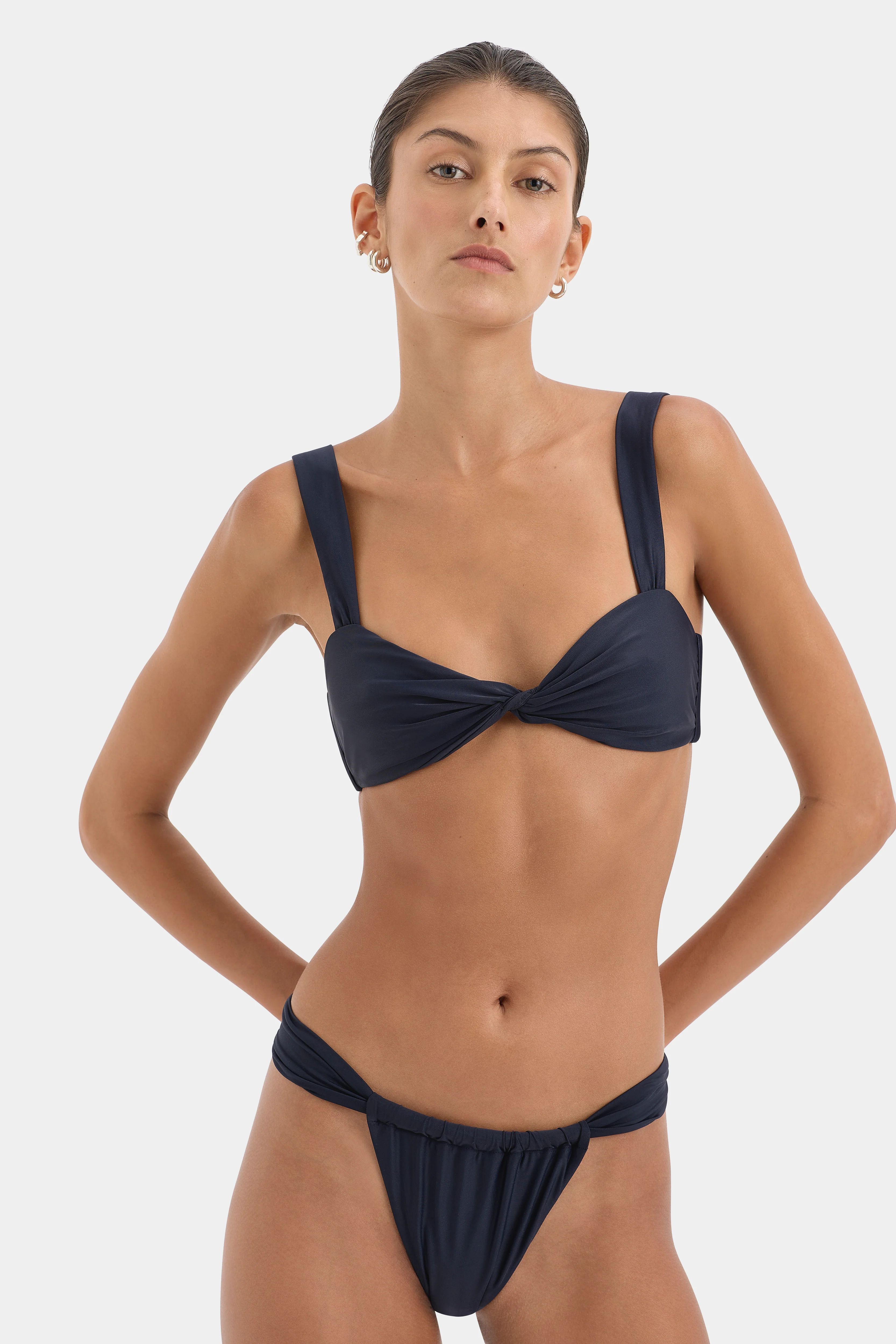 Hilde Ruched Brief - Image 5