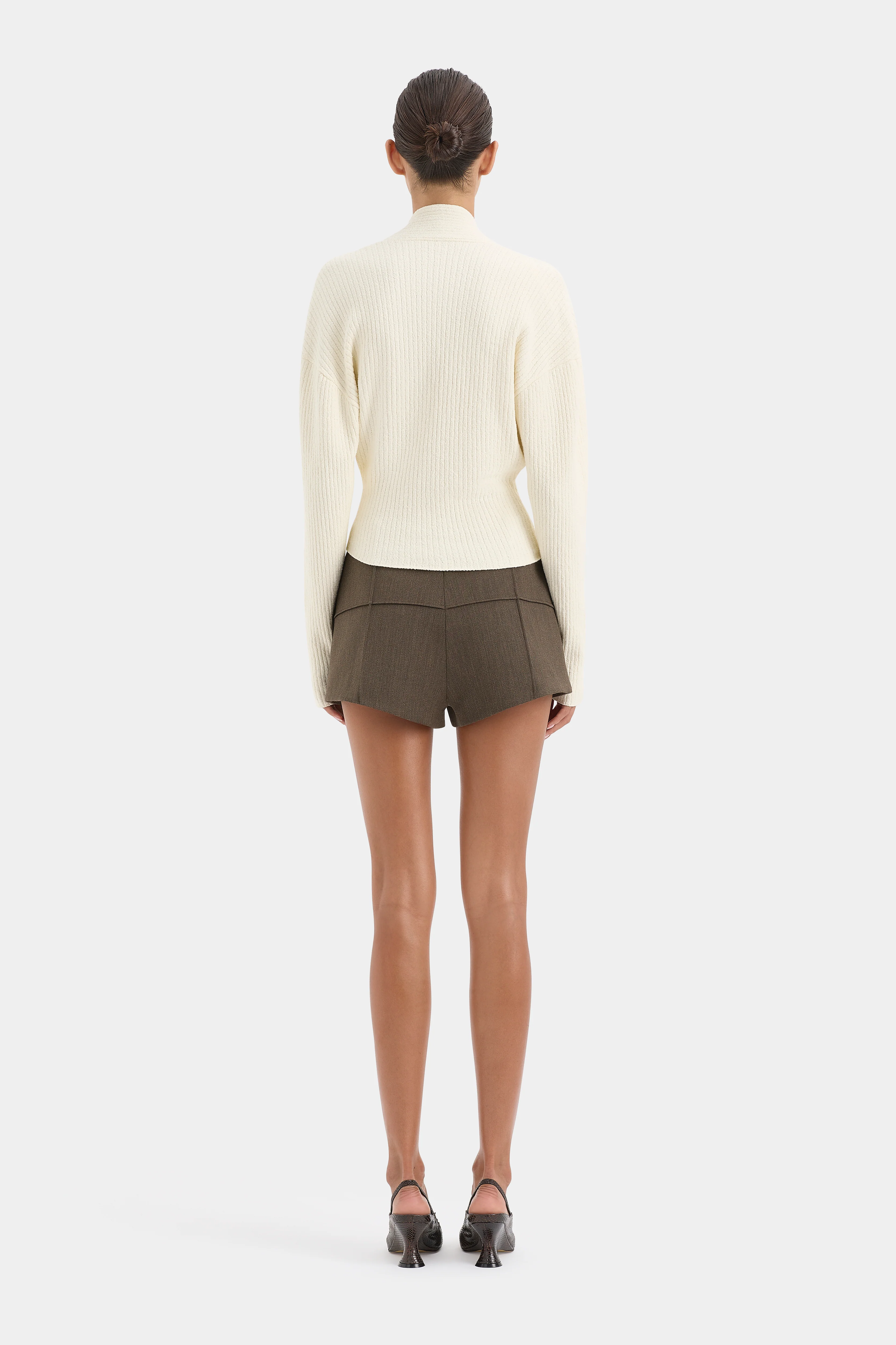 Ida Twist Sweater - Image 3