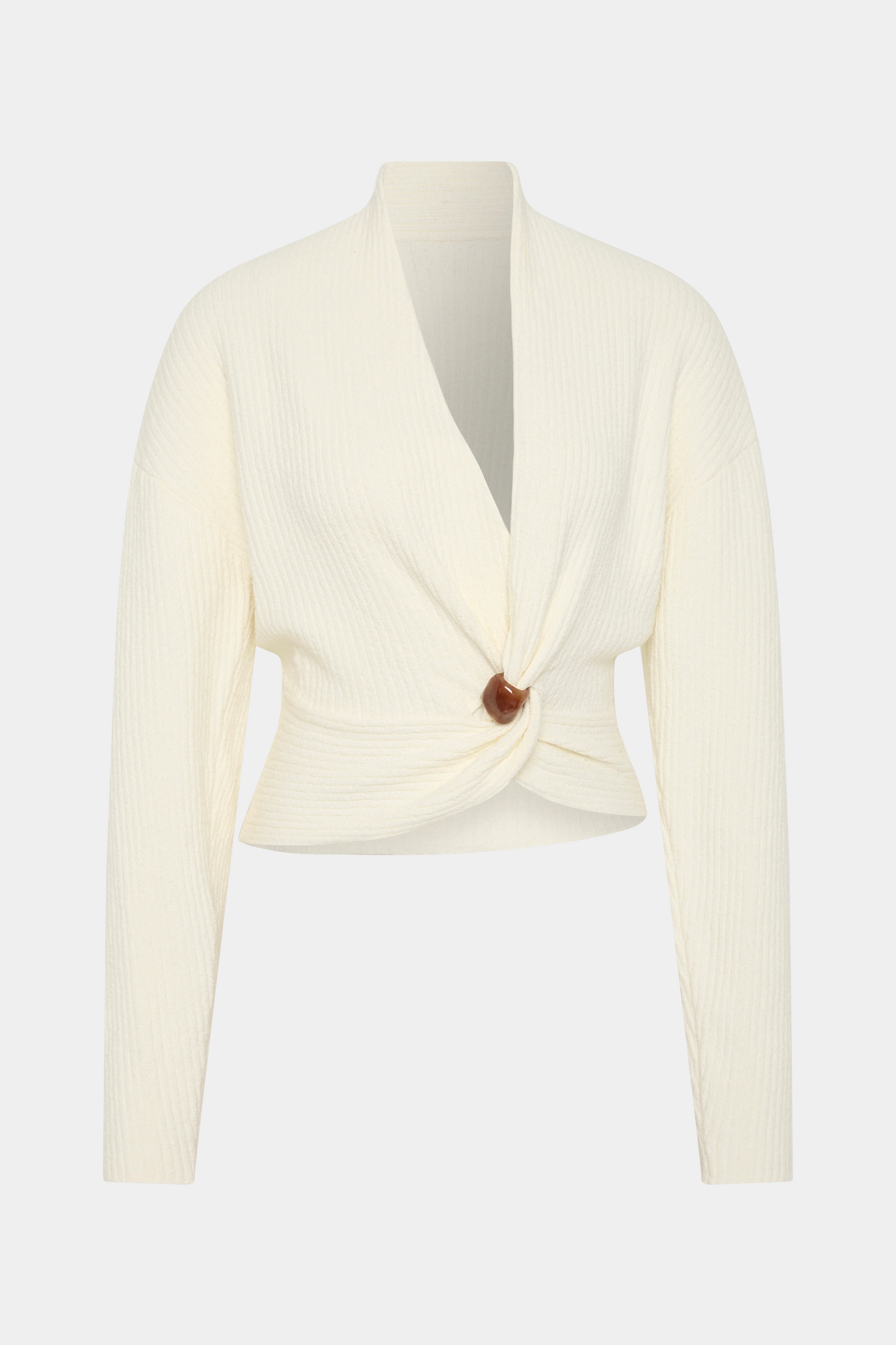 Ida Twist Sweater - Image 6