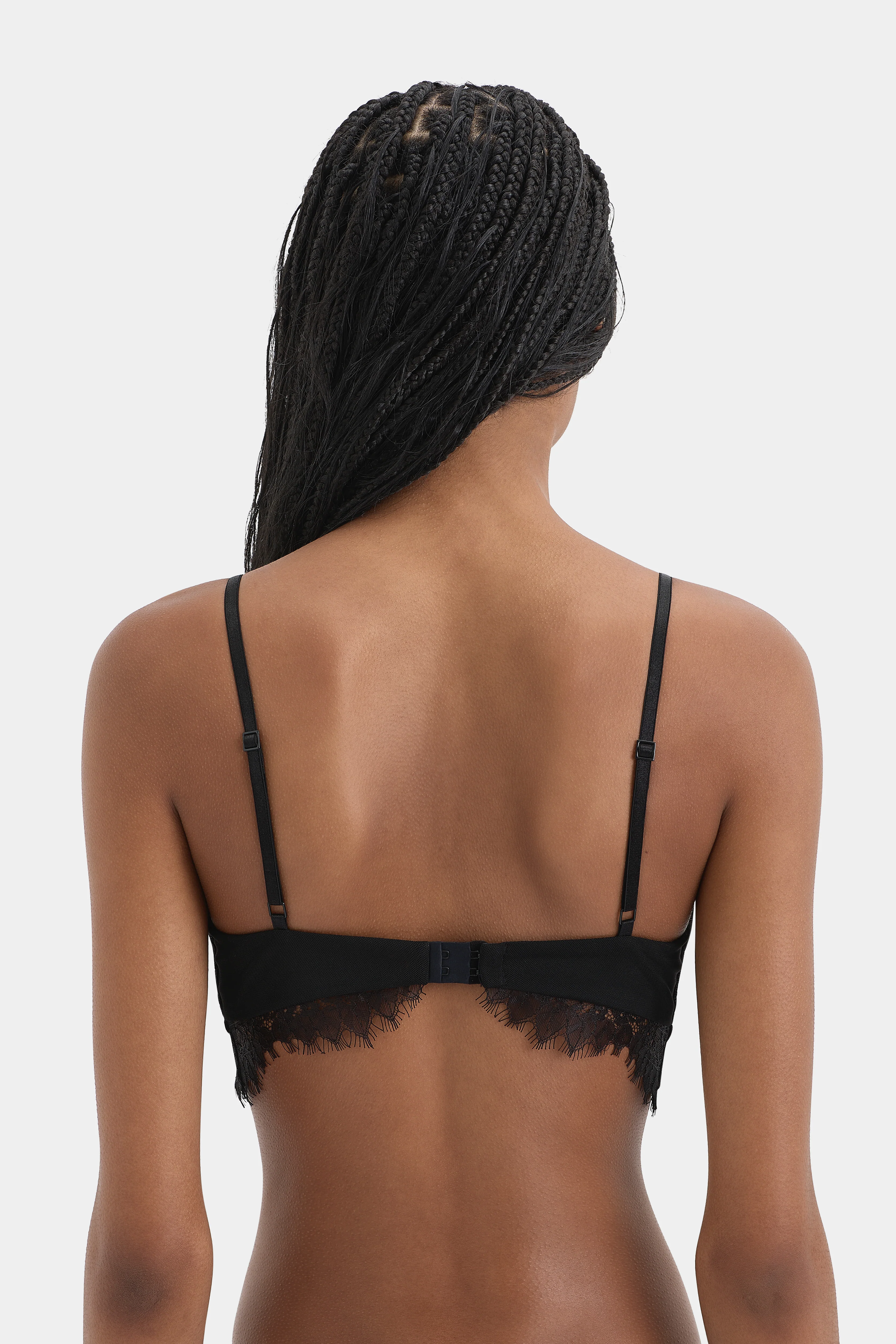 Ingrid Lace Bralette - Image 2
