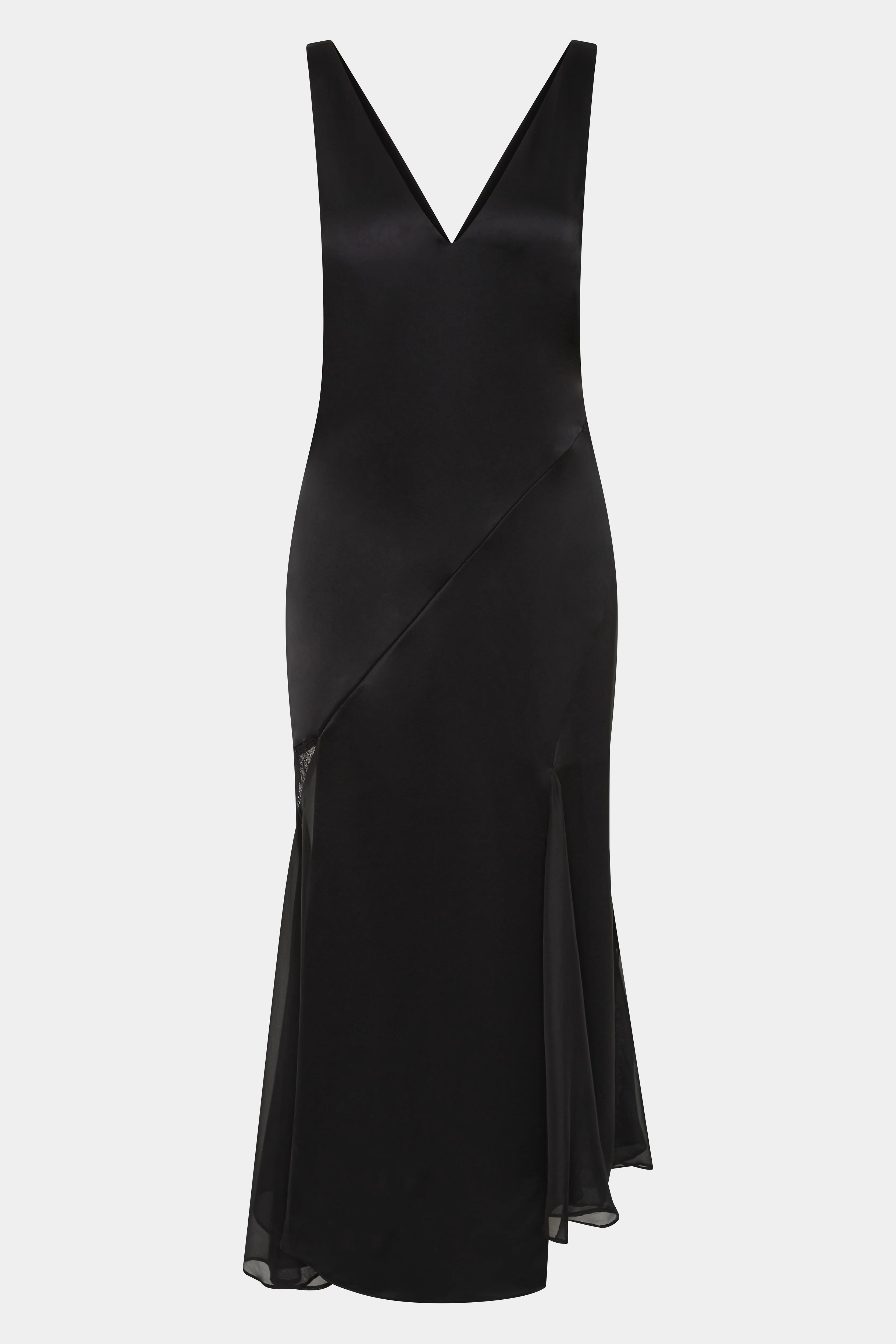 Ingrid Lace Midi Dress - Image 7