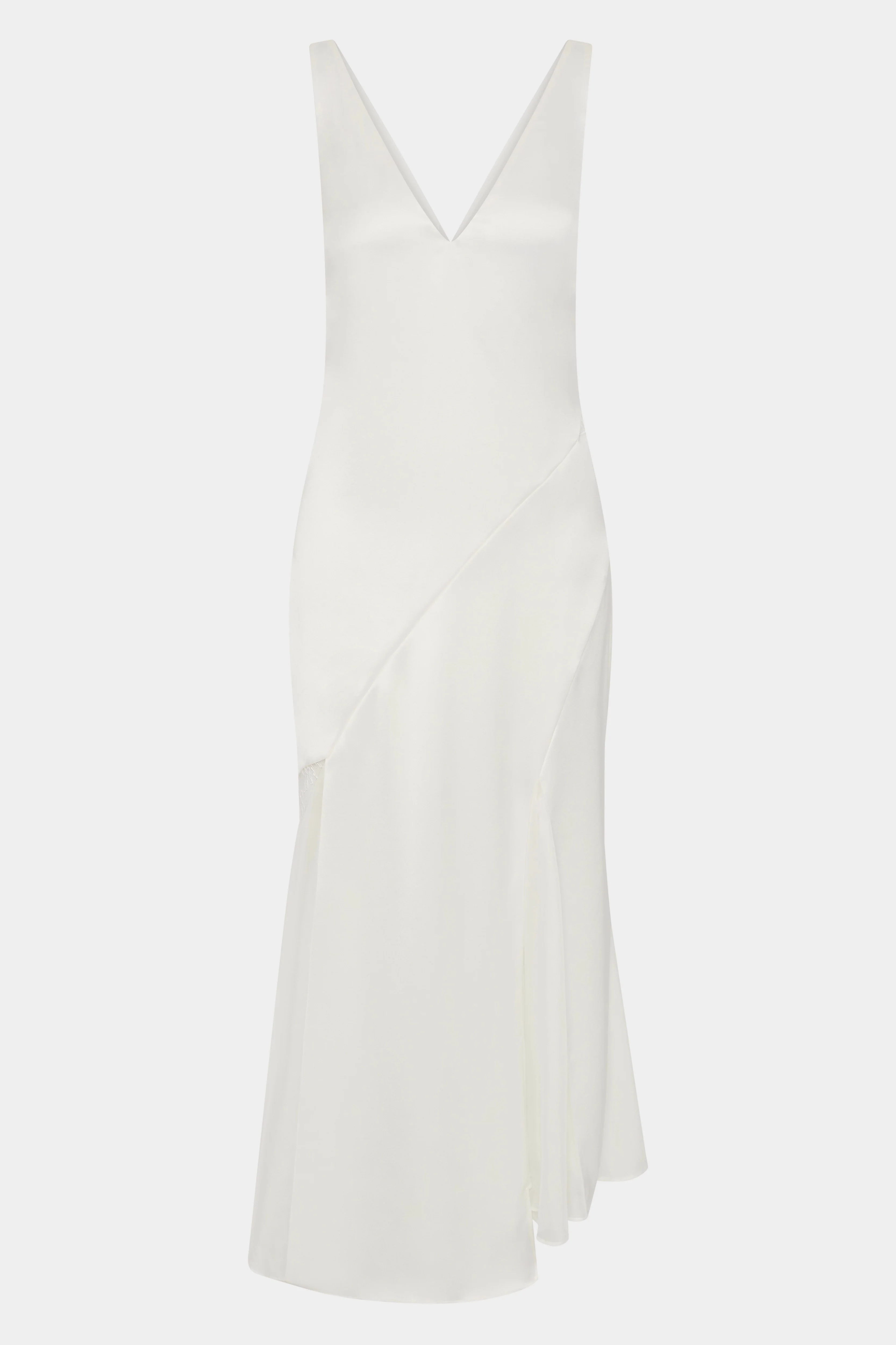 Ingrid Lace Midi Dress - Image 7