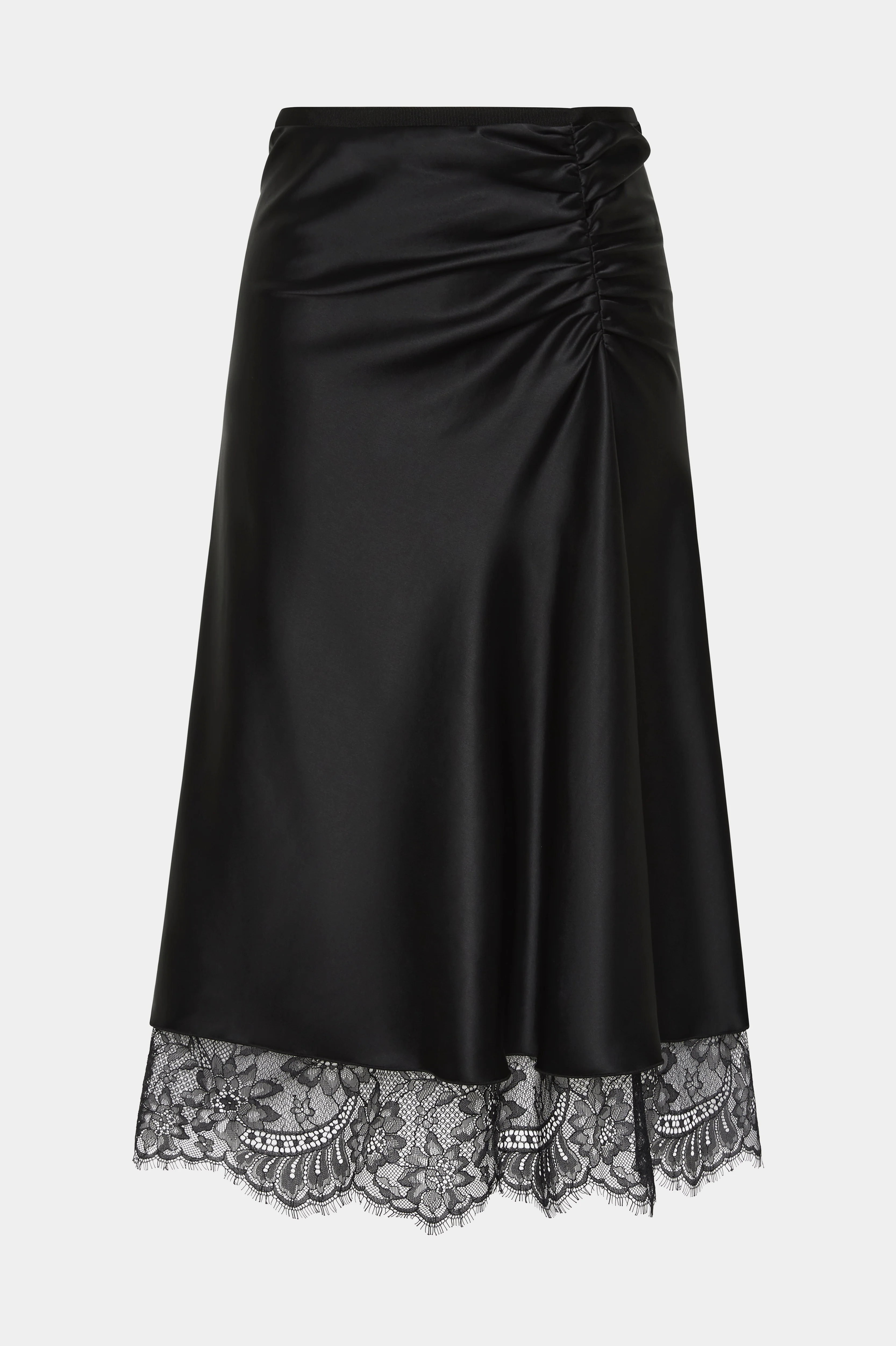 Ingrid Lace Midi Skirt - Image 7