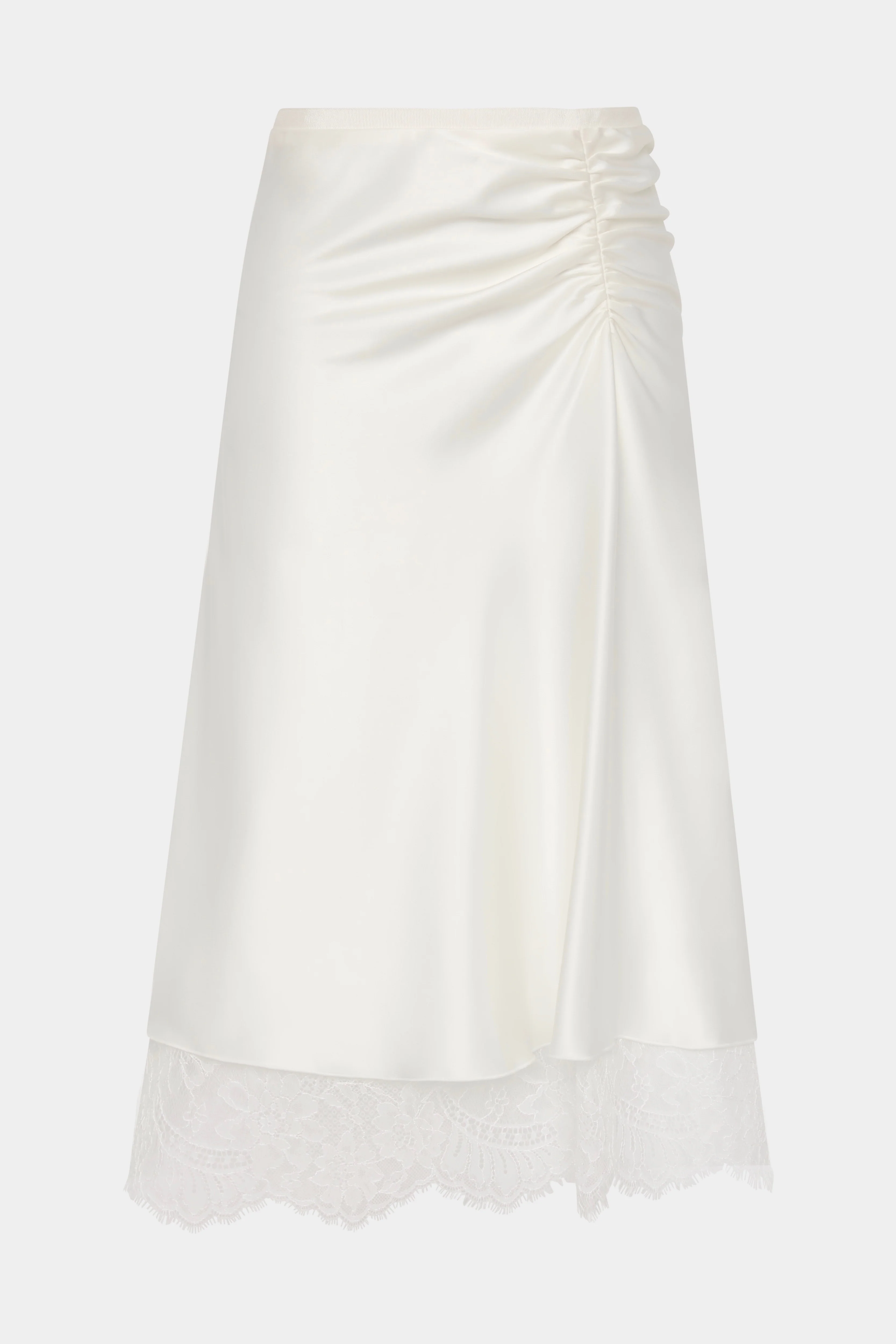 Ingrid Lace Midi Skirt - Image 12