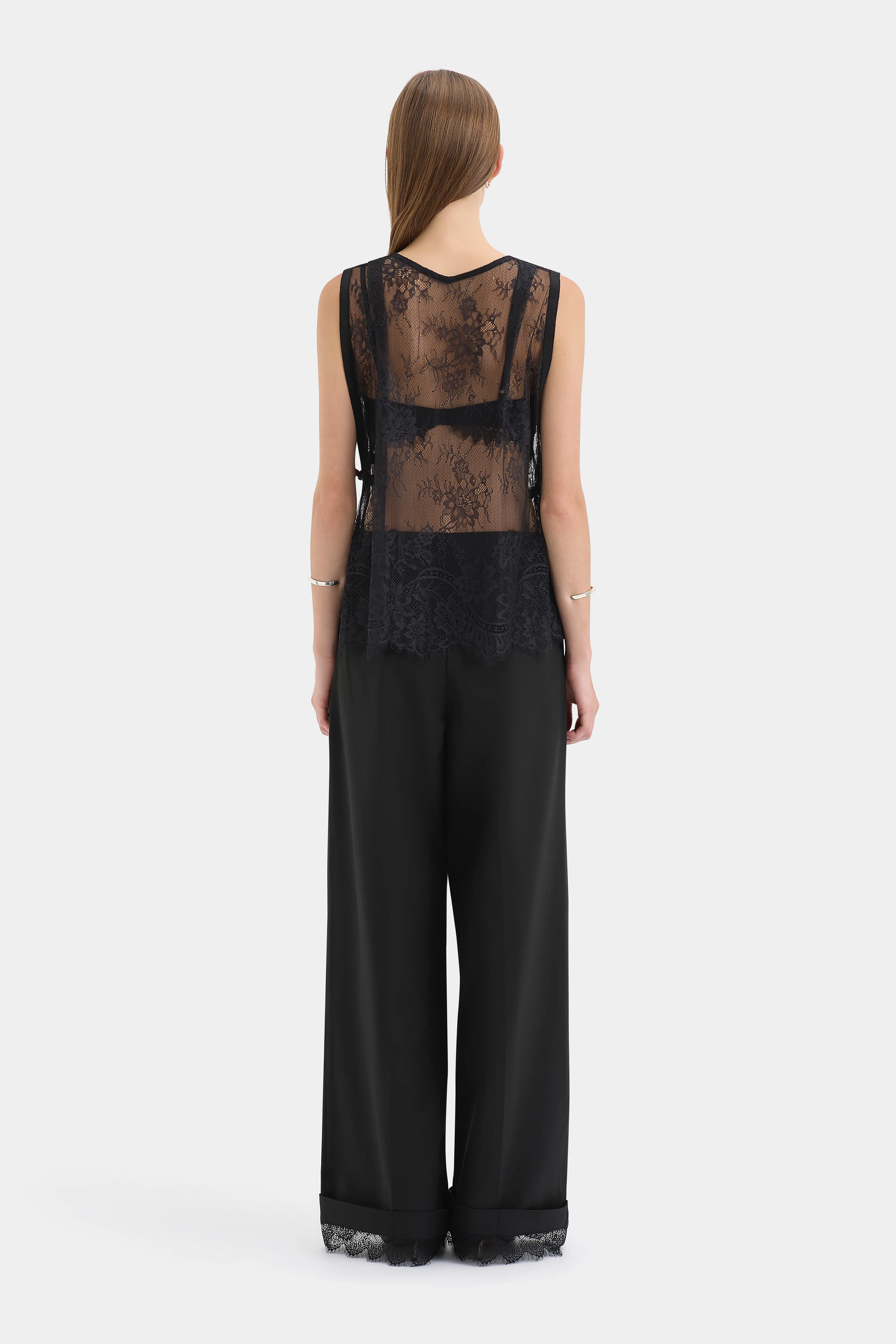 Ingrid Lace Top - Image 4