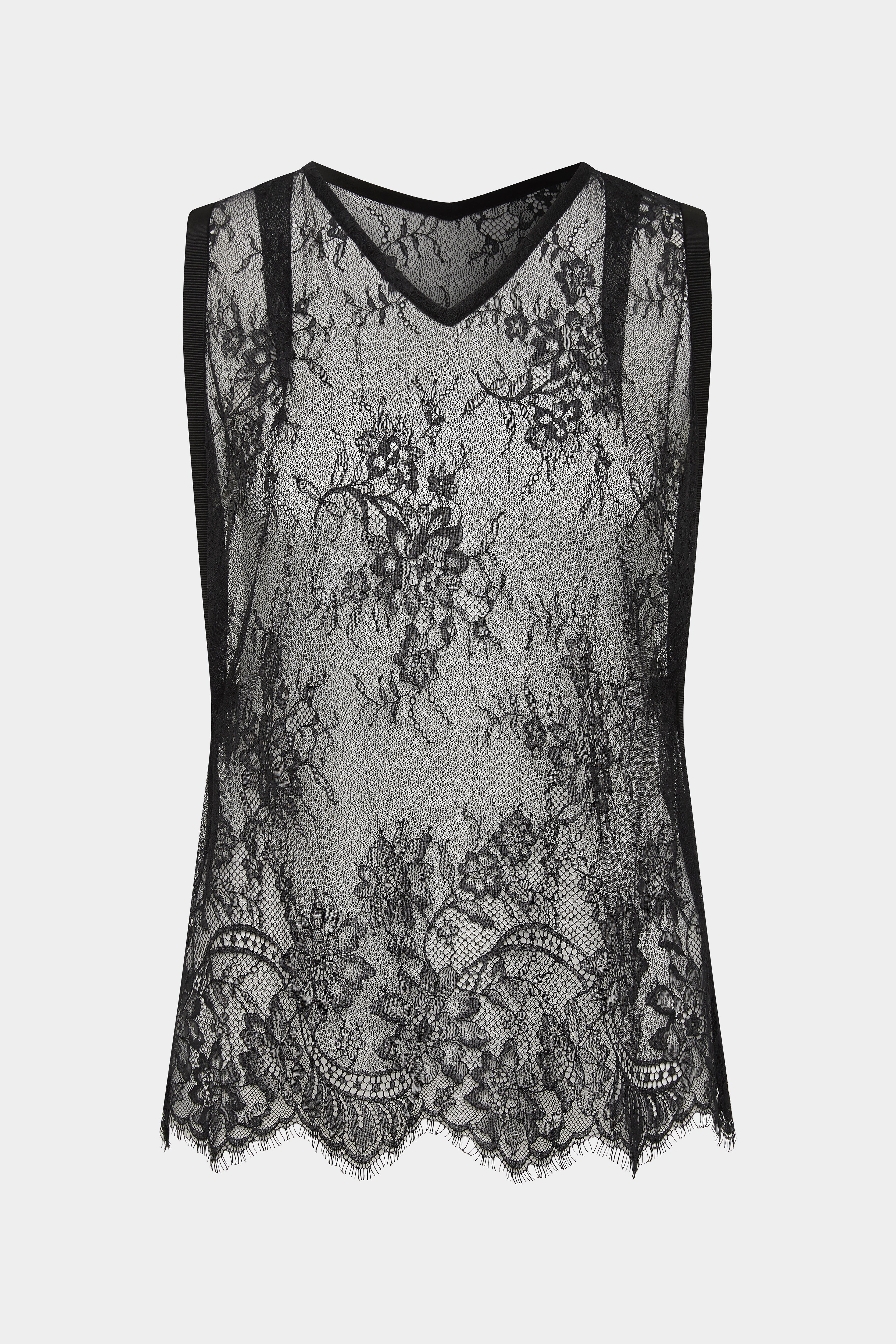 Ingrid Lace Top - Image 7