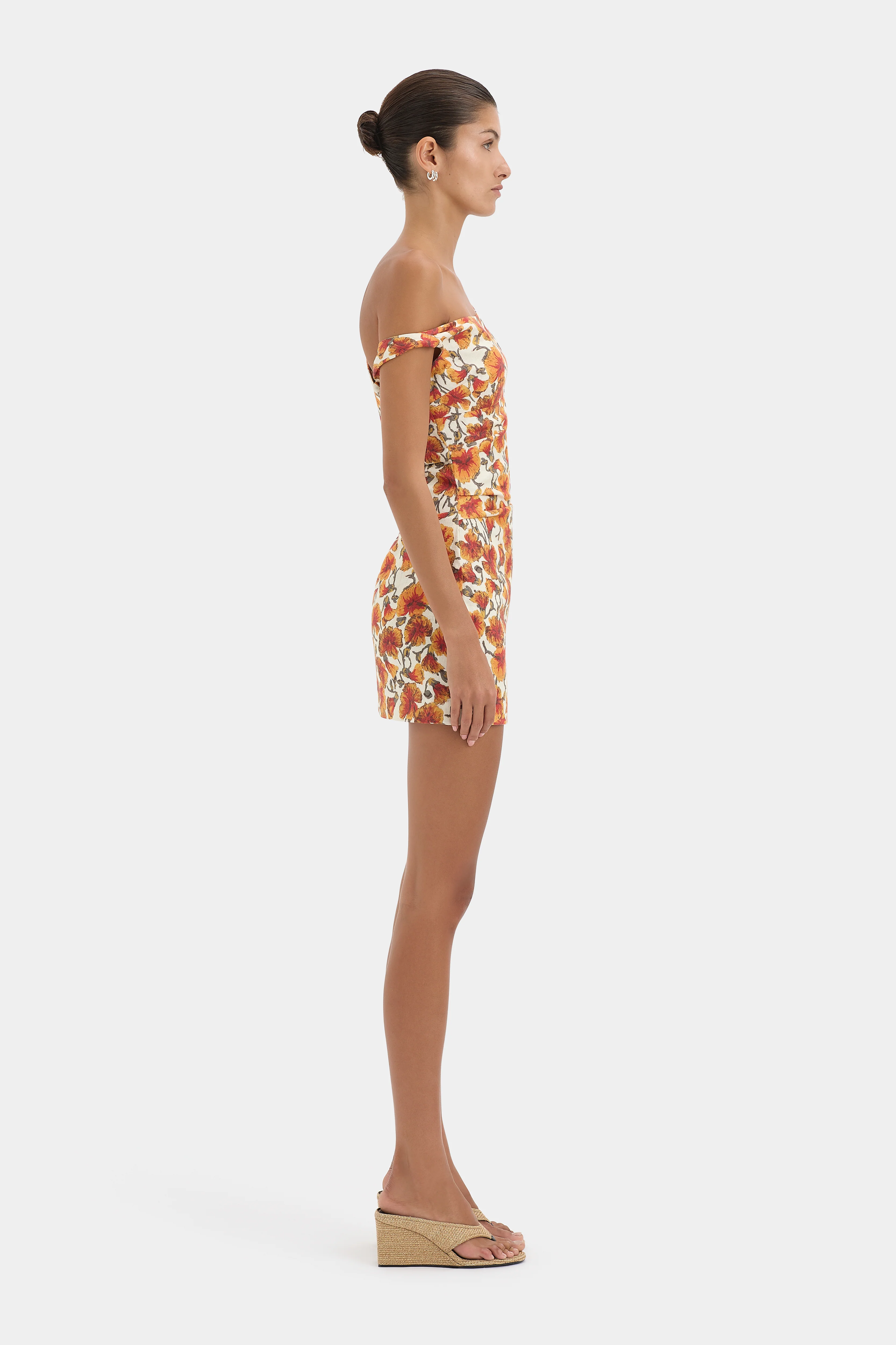 Jara Mini Dress - Image 3