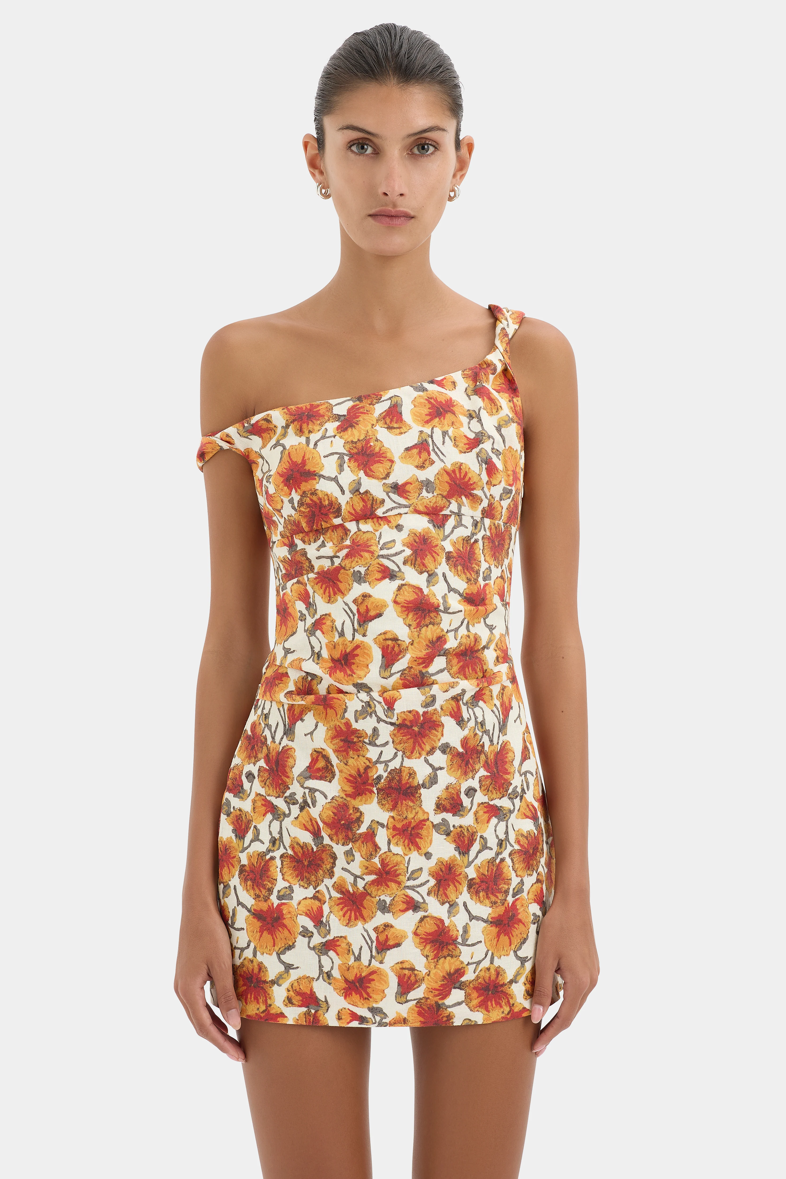 Jara Mini Dress - Image 4