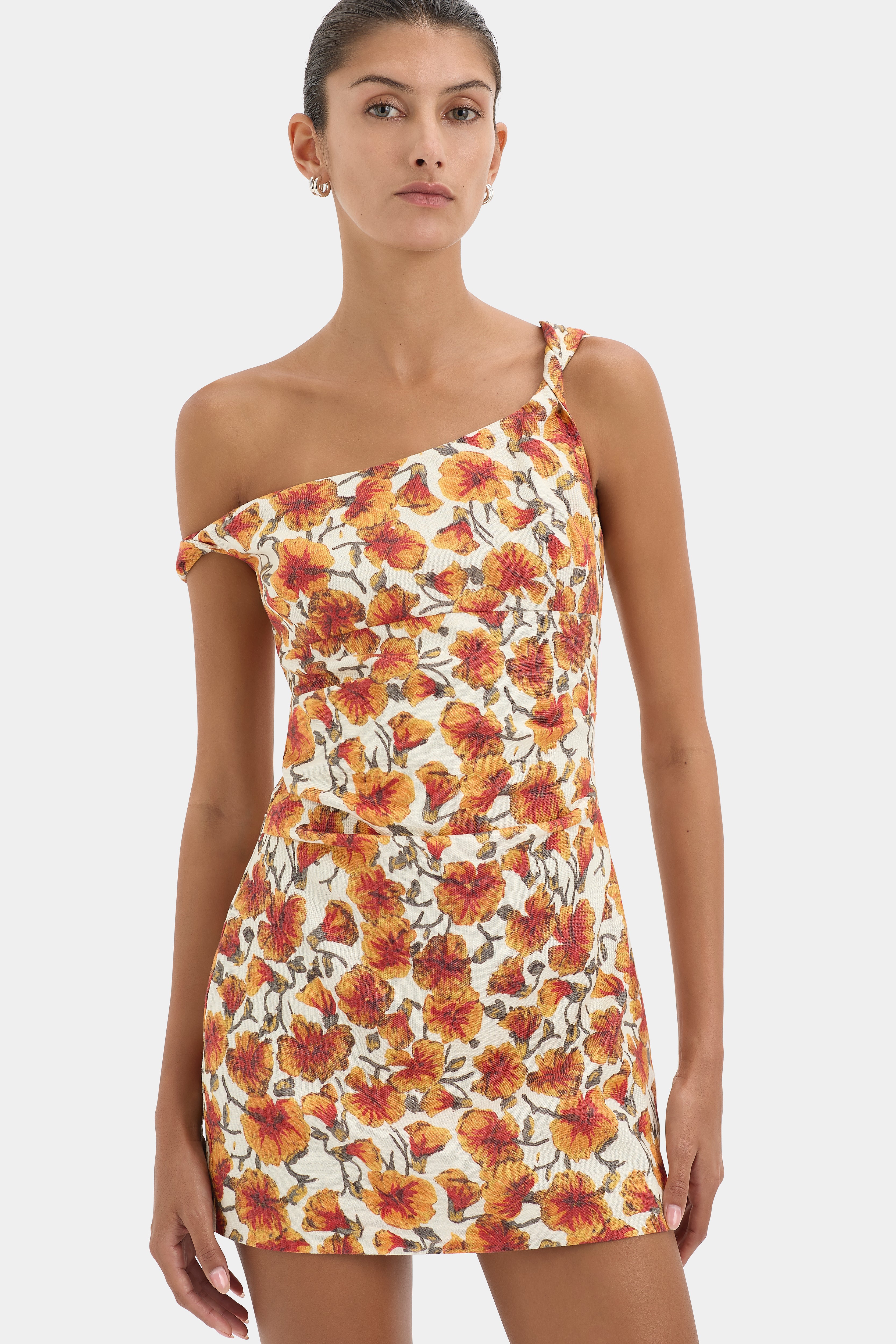 Jara Mini Dress - Image 5