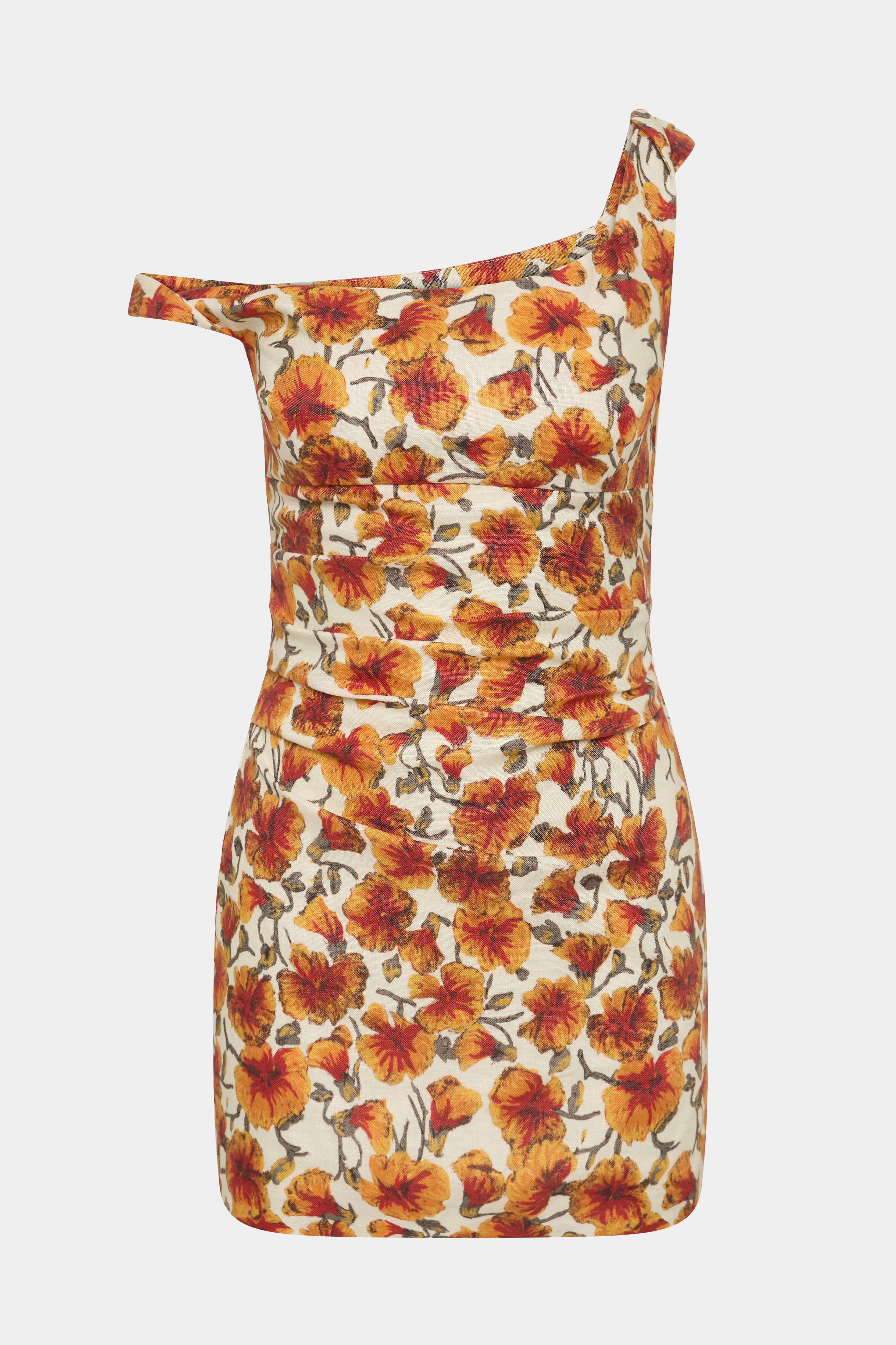 Jara Mini Dress - Image 6