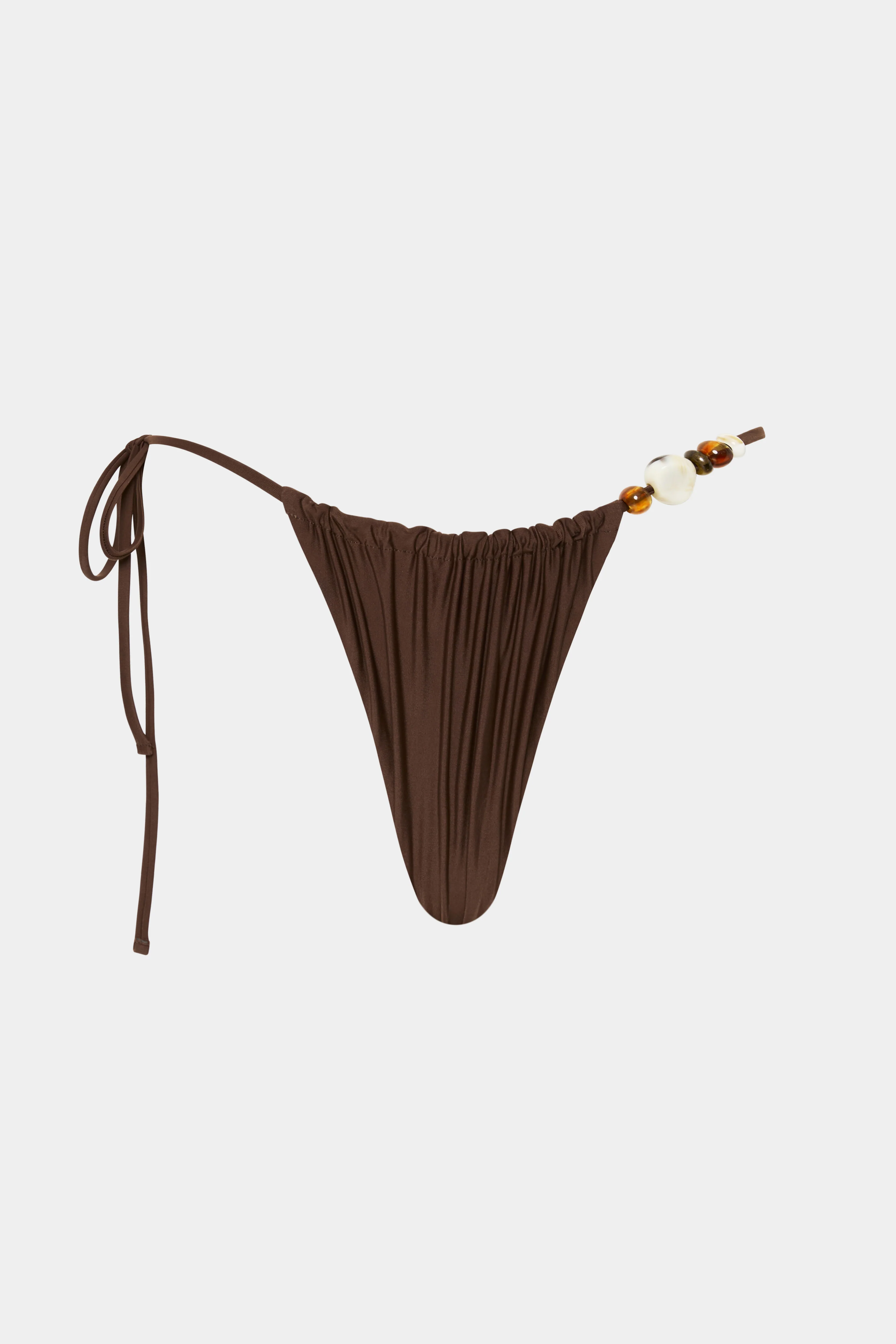 Jeanne Beaded String Brief - Image 10