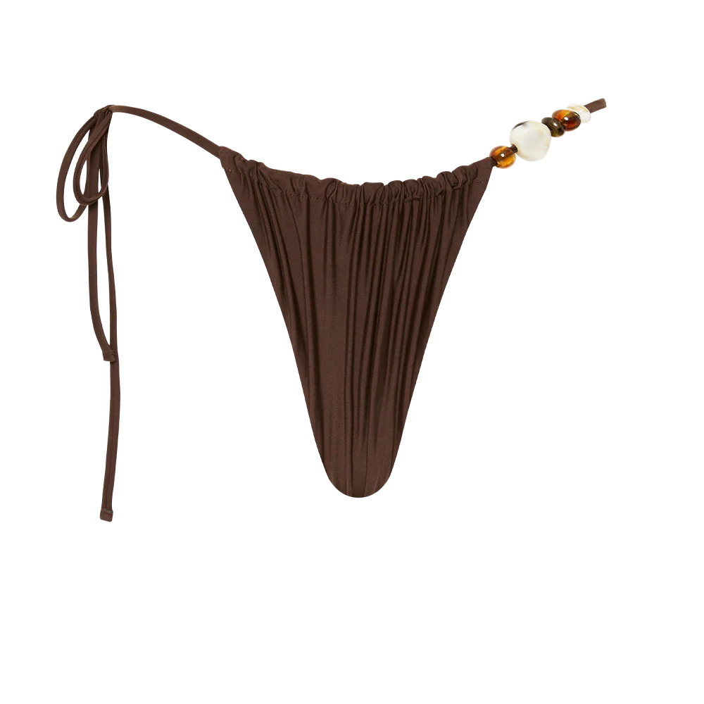 Jeanne Beaded String Brief - Image 11