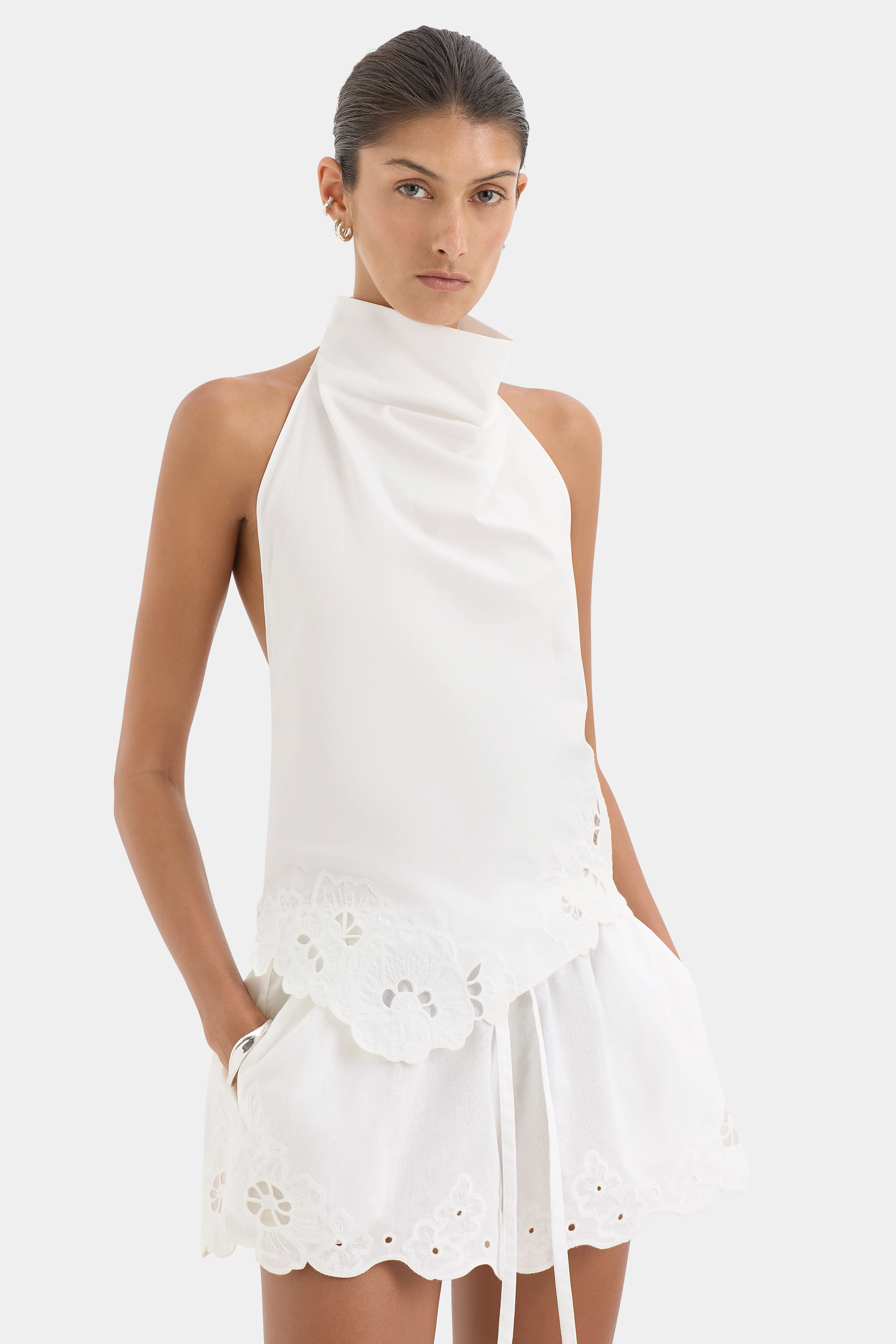 Klara Halter Top - Image 5