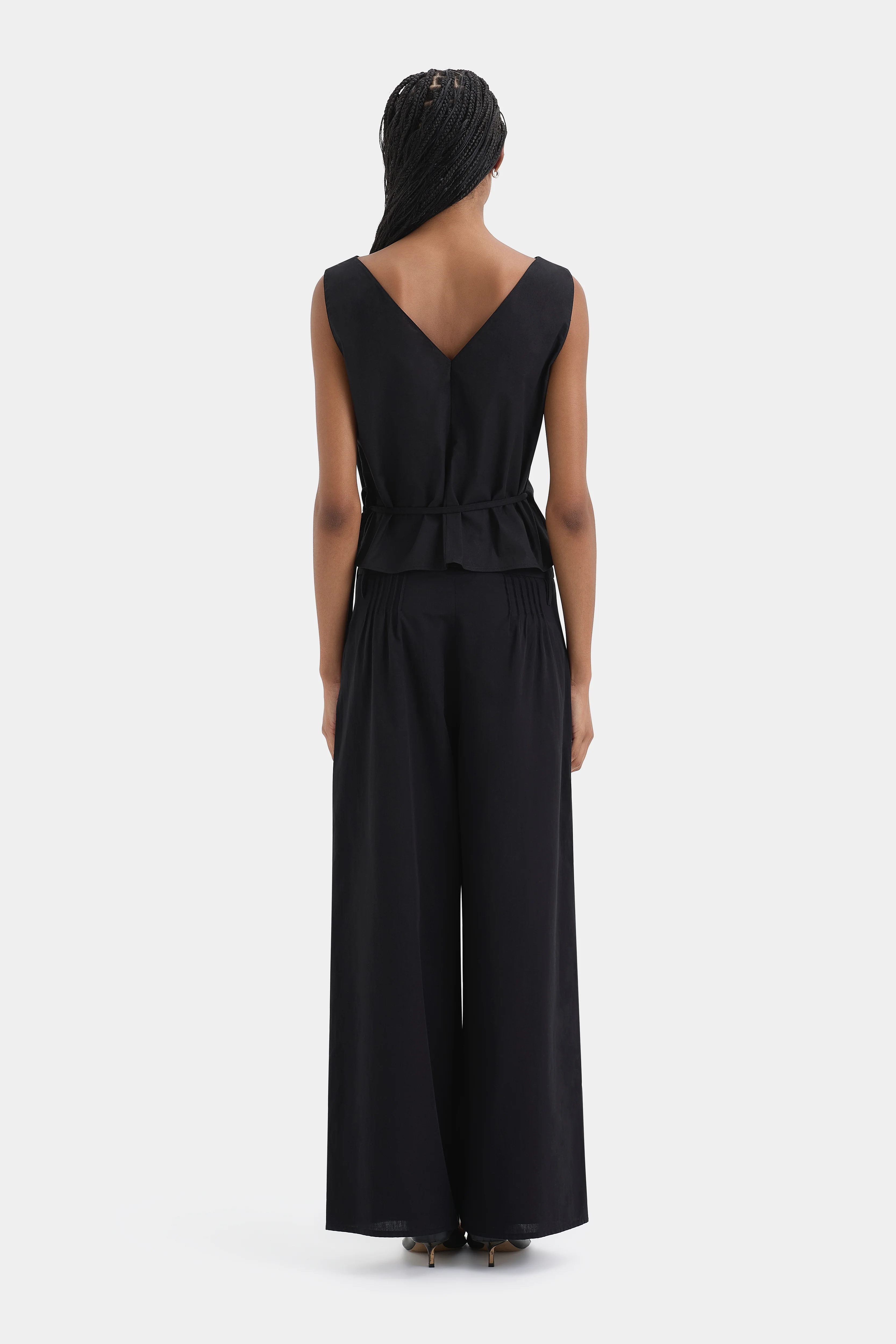 Klara Wrap Top - Image 3