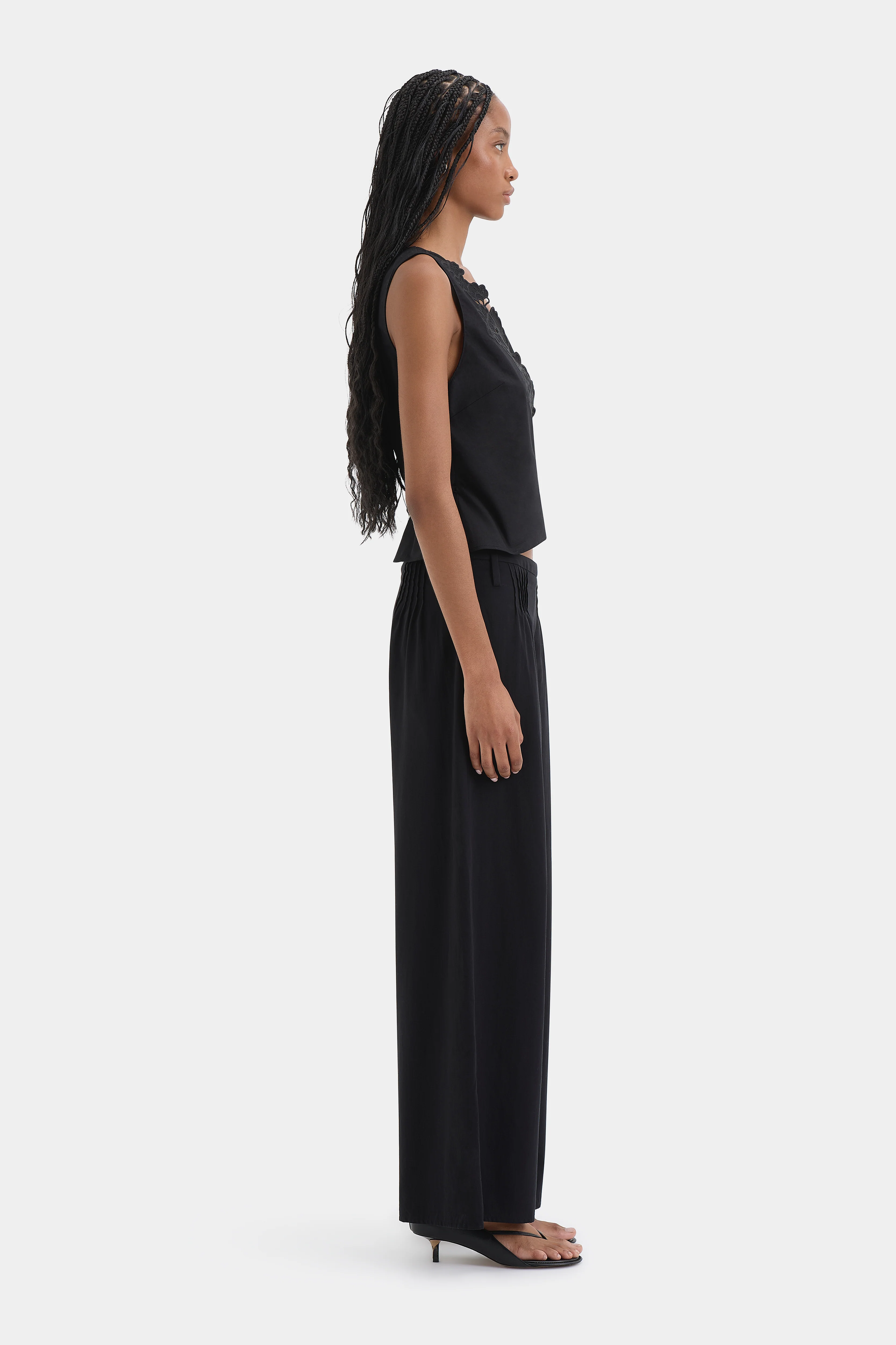 Klara Wrap Top - Image 4