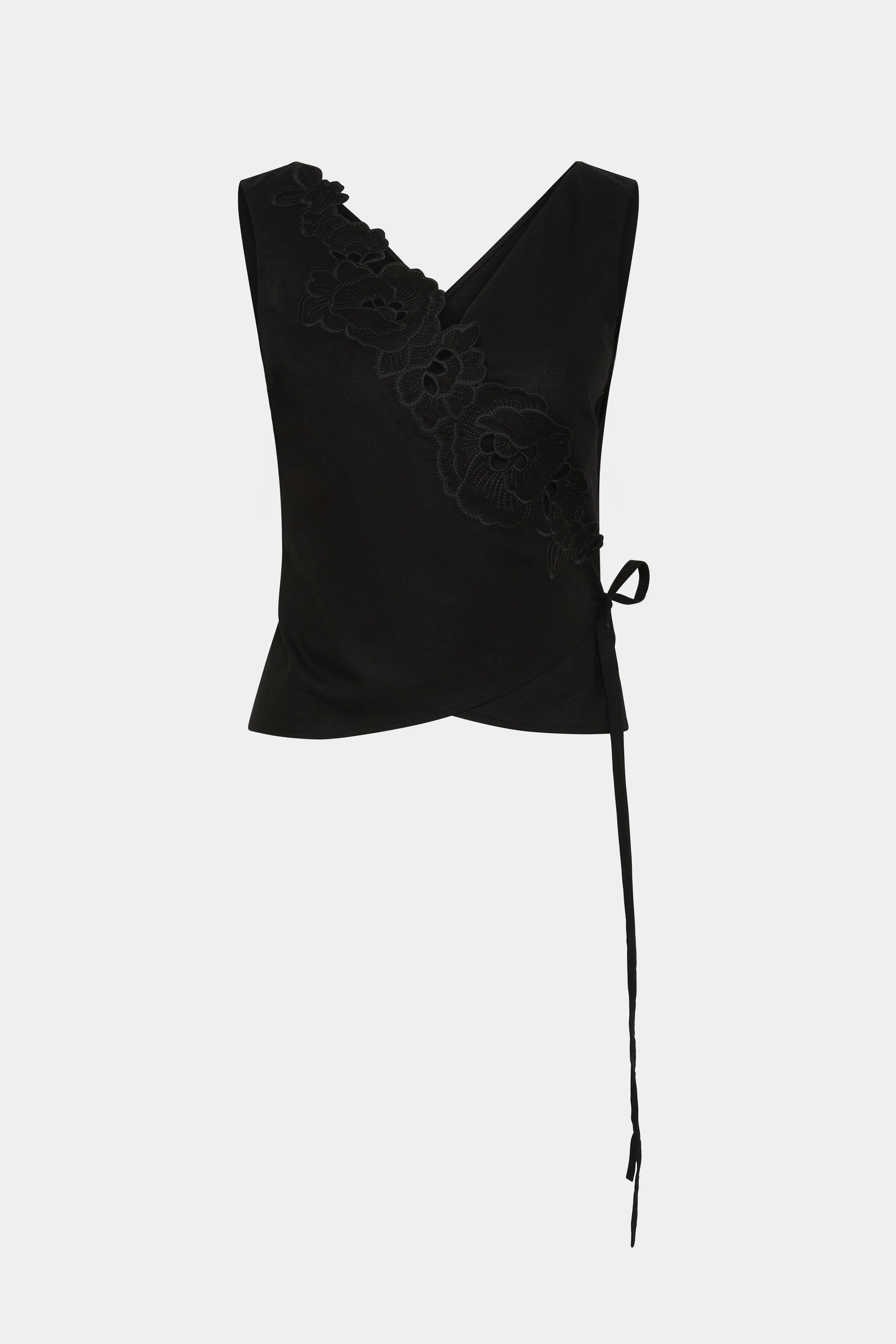 Klara Wrap Top - Image 7