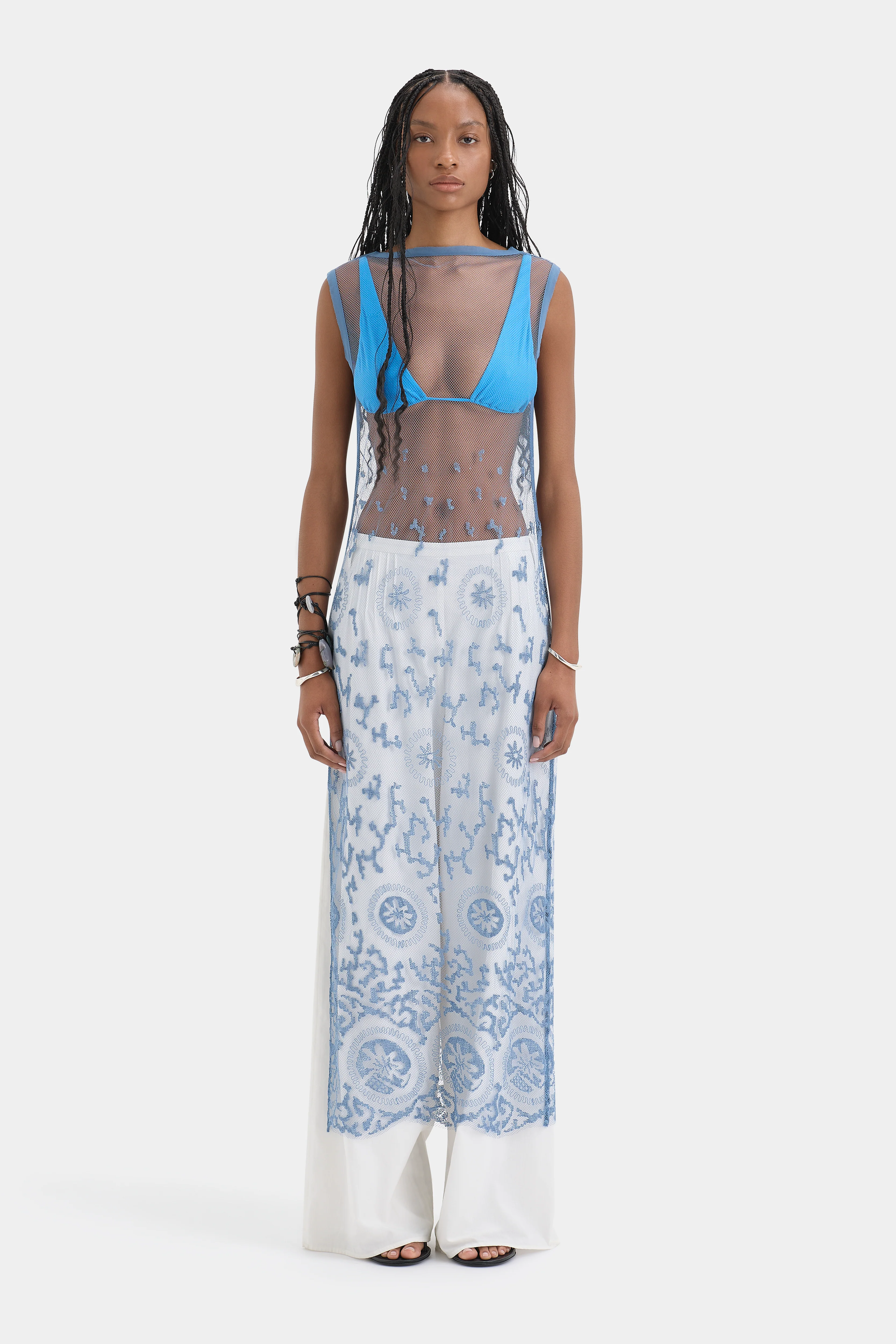 Leif Maxi Dress - Image 11