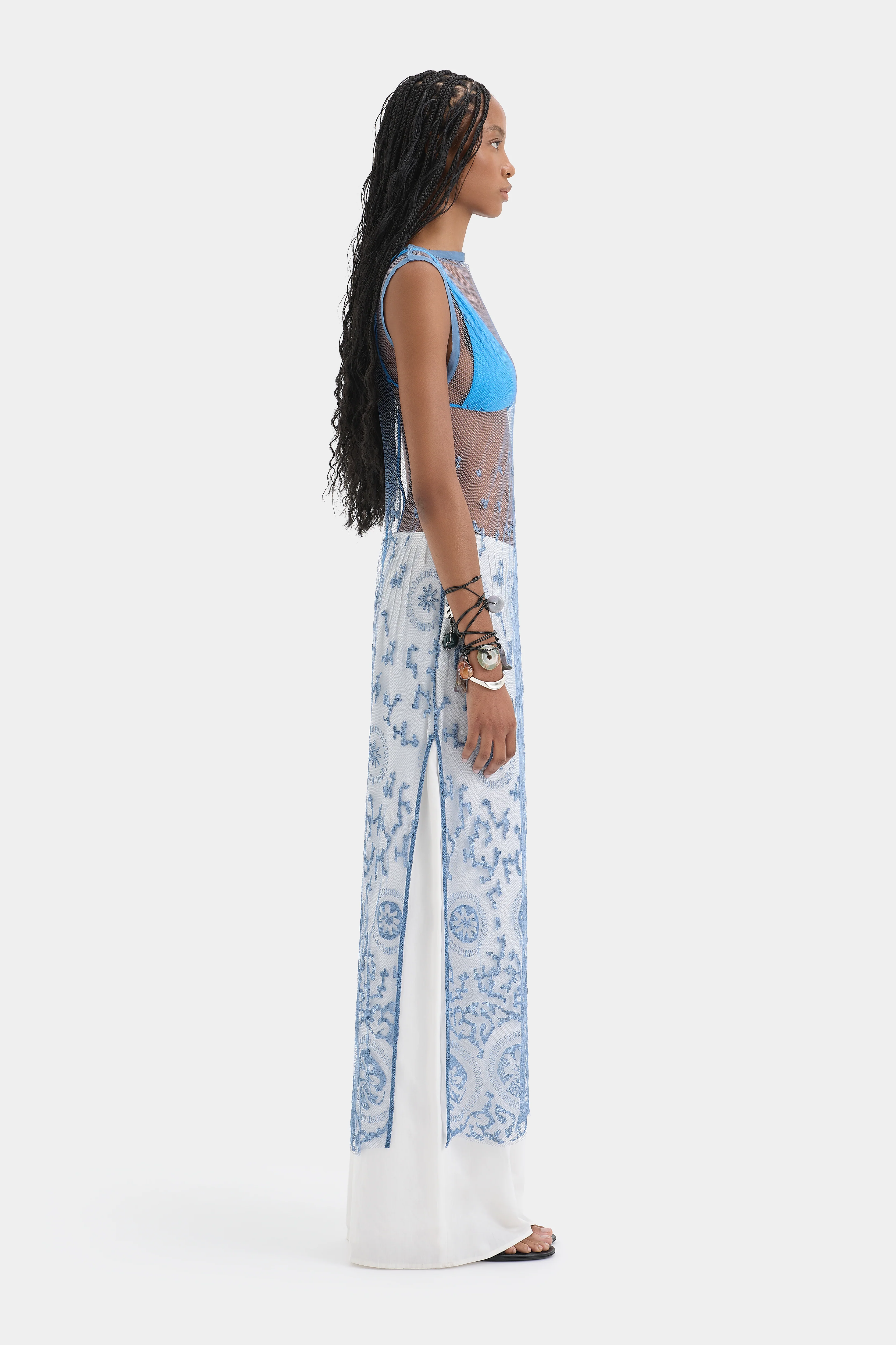 Leif Maxi Dress - Image 13