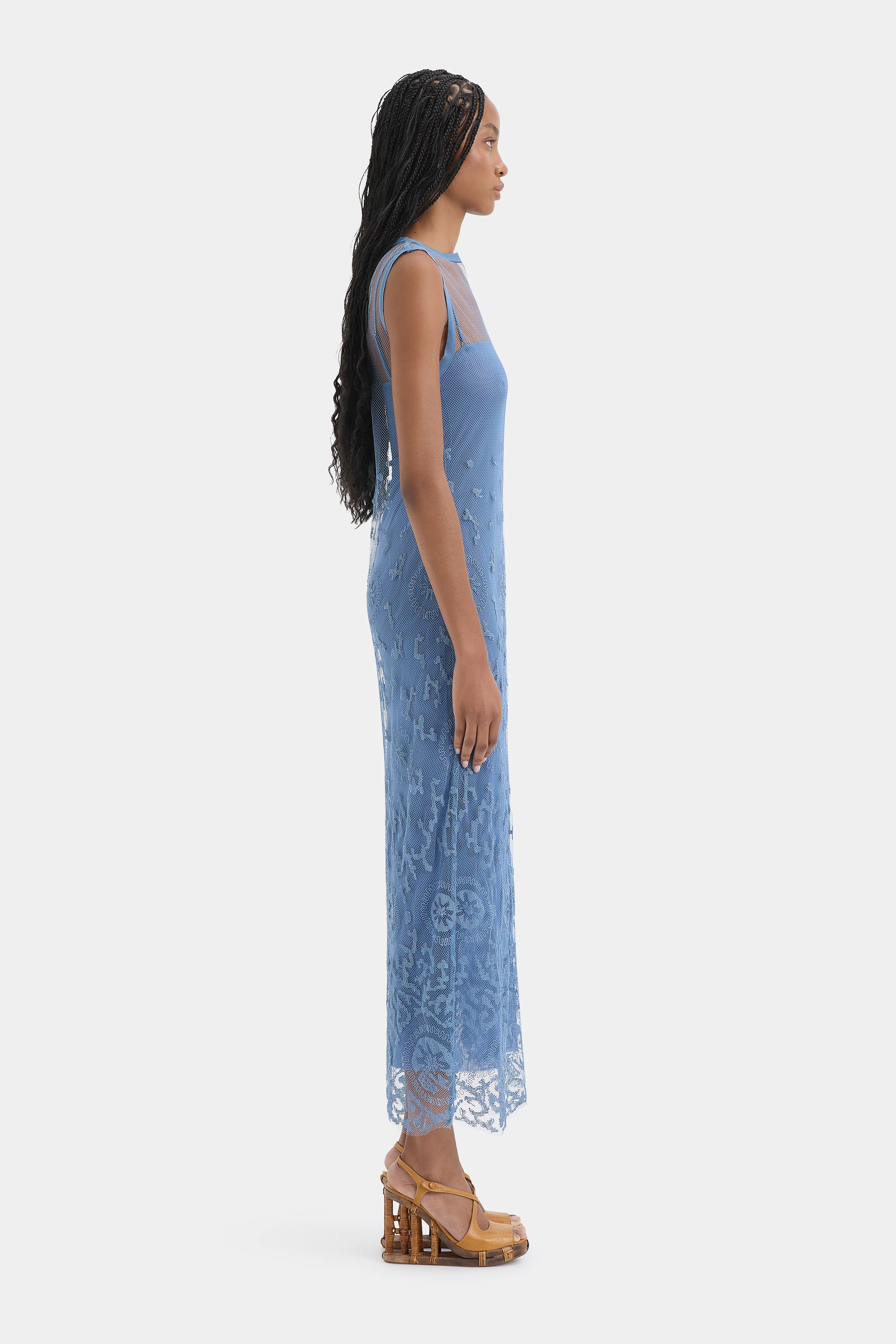 Leif Maxi Dress - Image 3