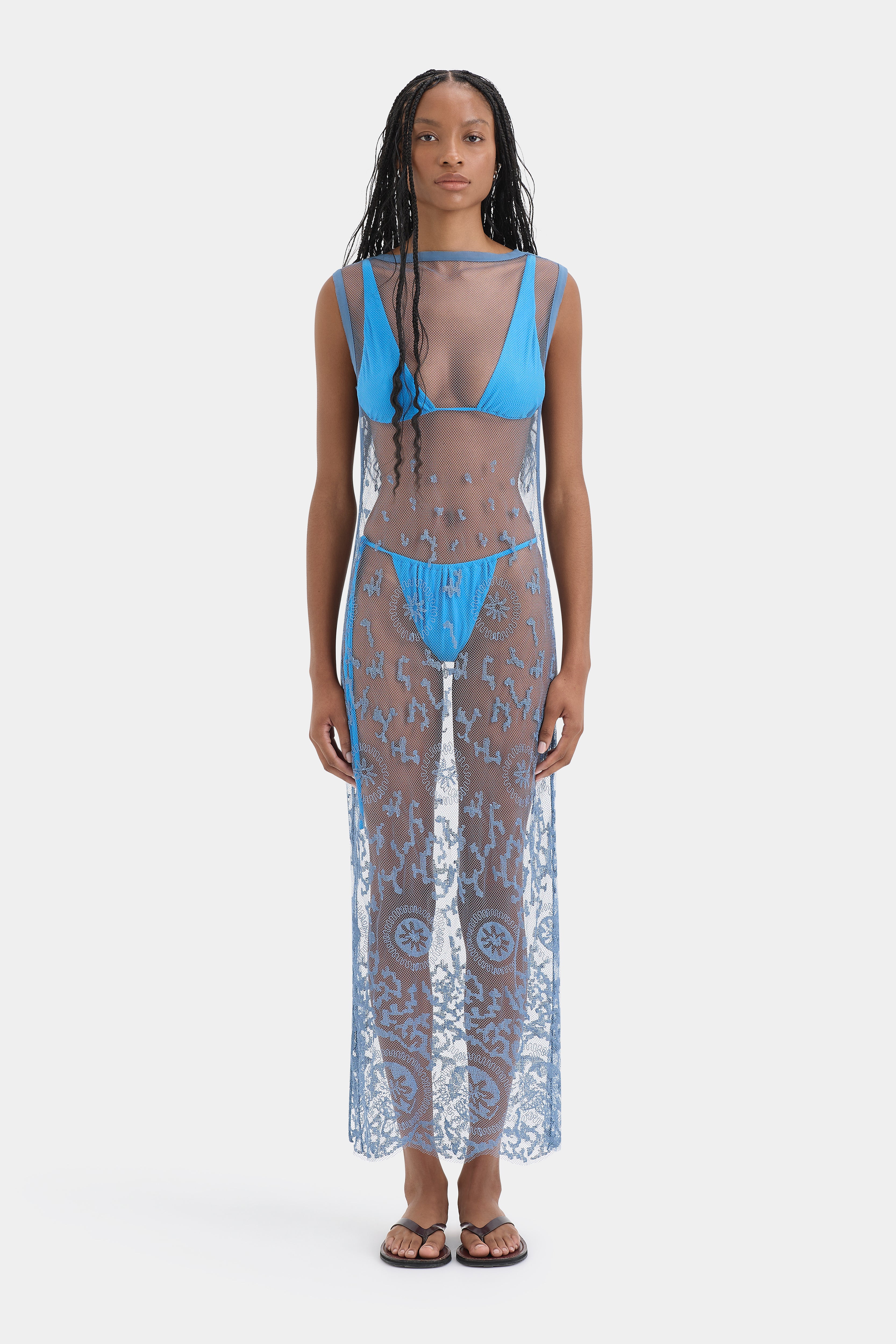 Leif Maxi Dress - Image 6