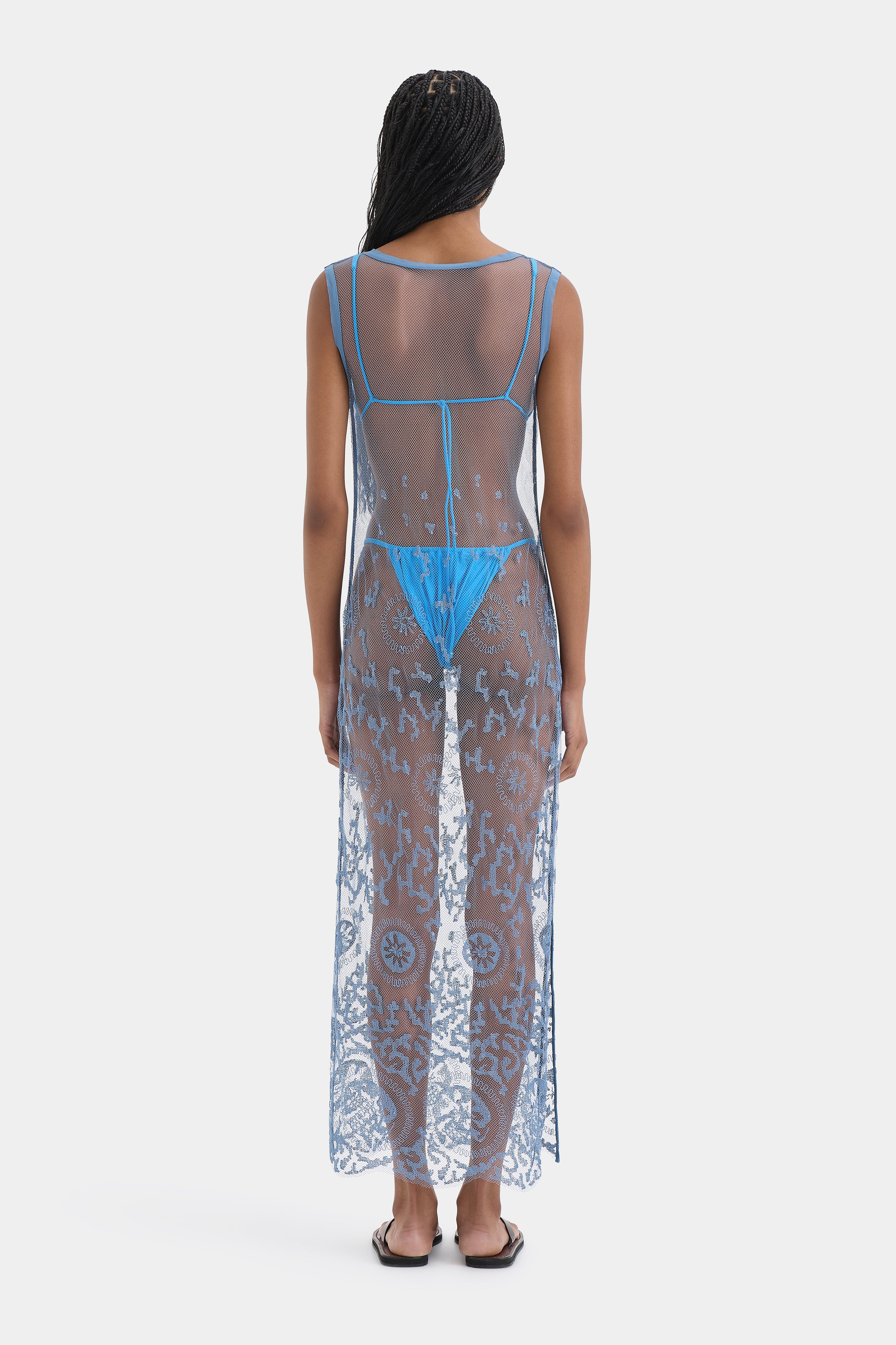 Leif Maxi Dress - Image 7