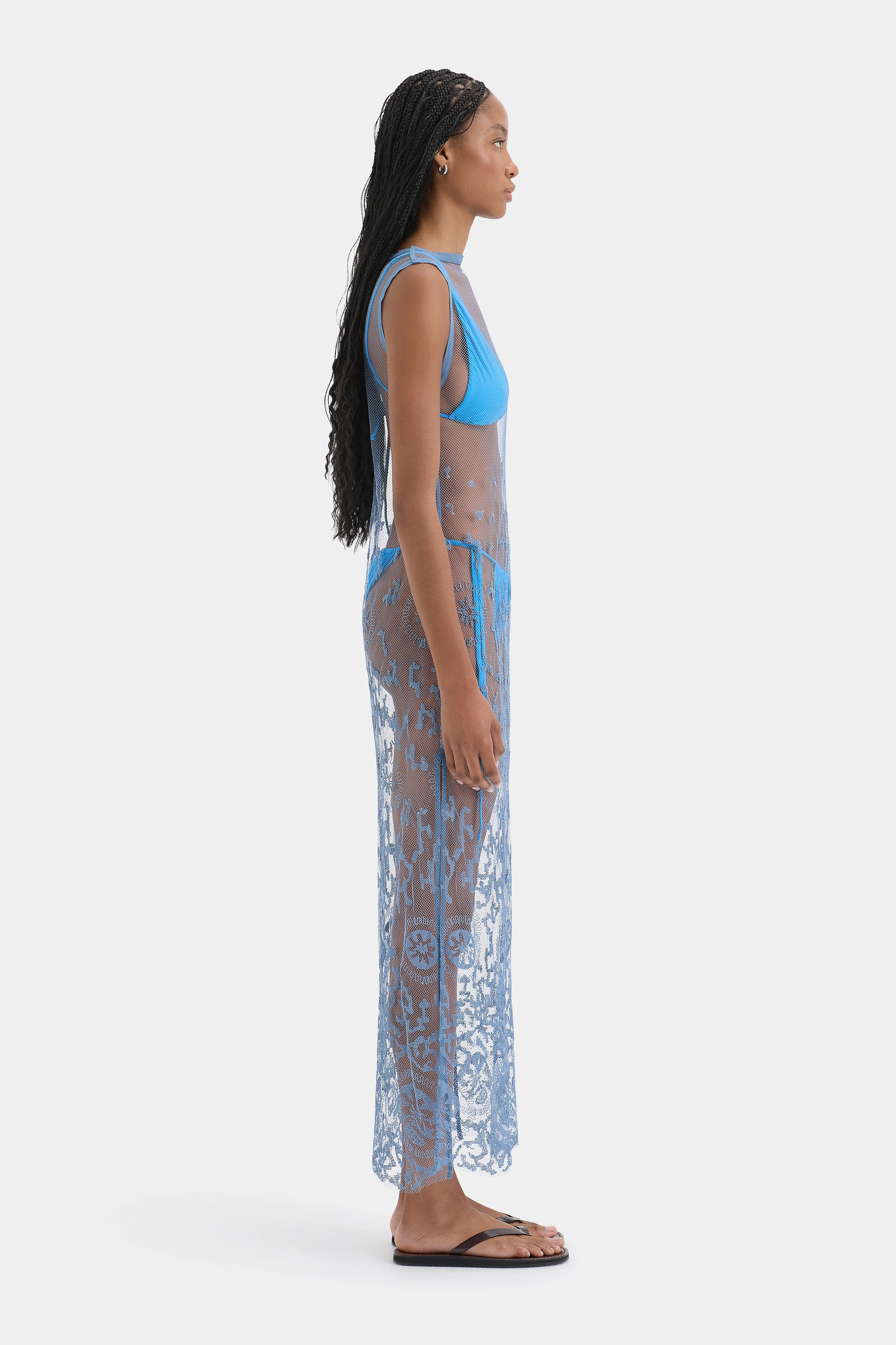 Leif Maxi Dress - Image 8