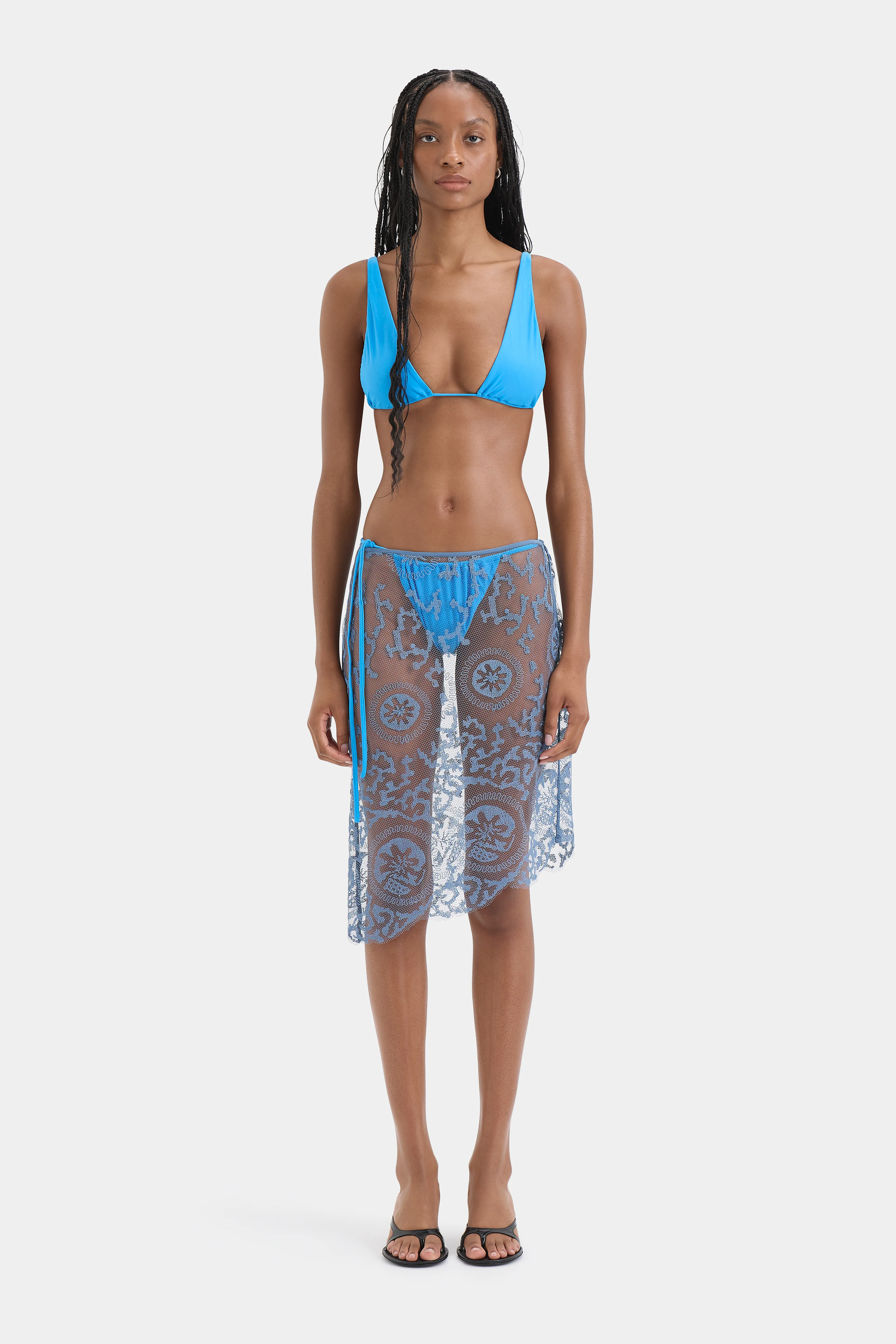 Leif Midi Skirt