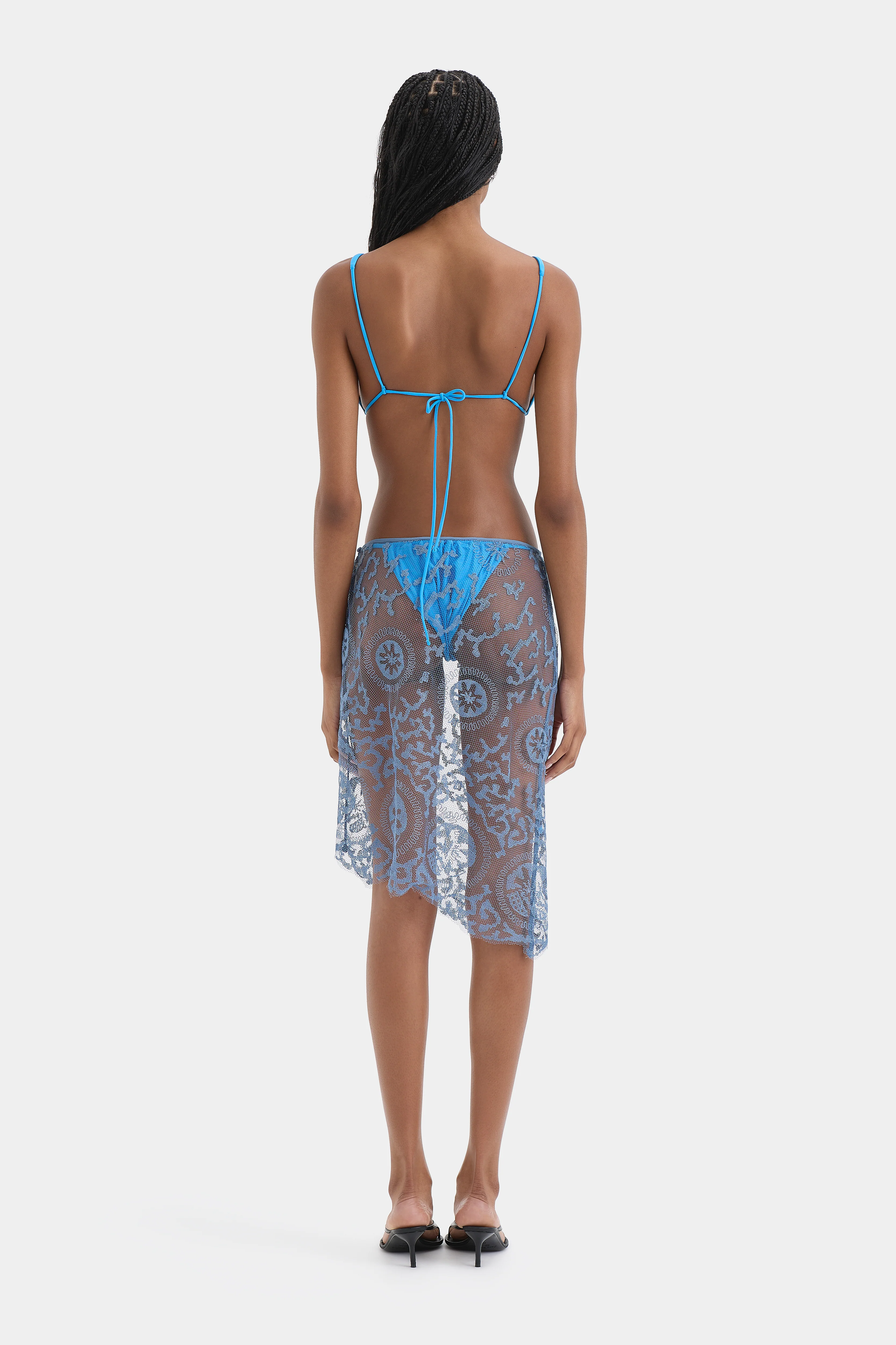Leif Midi Skirt - Image 2