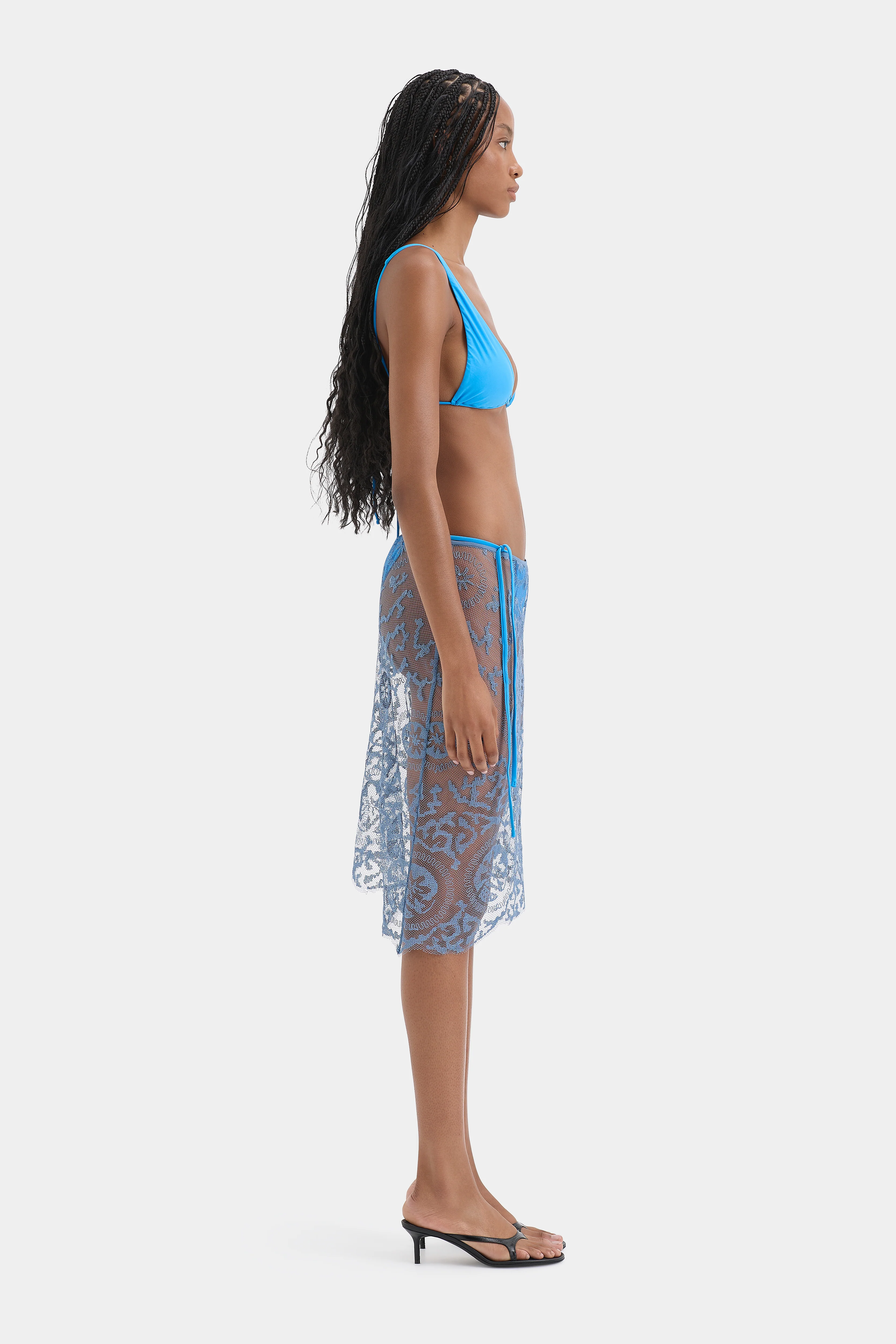 Leif Midi Skirt - Image 3