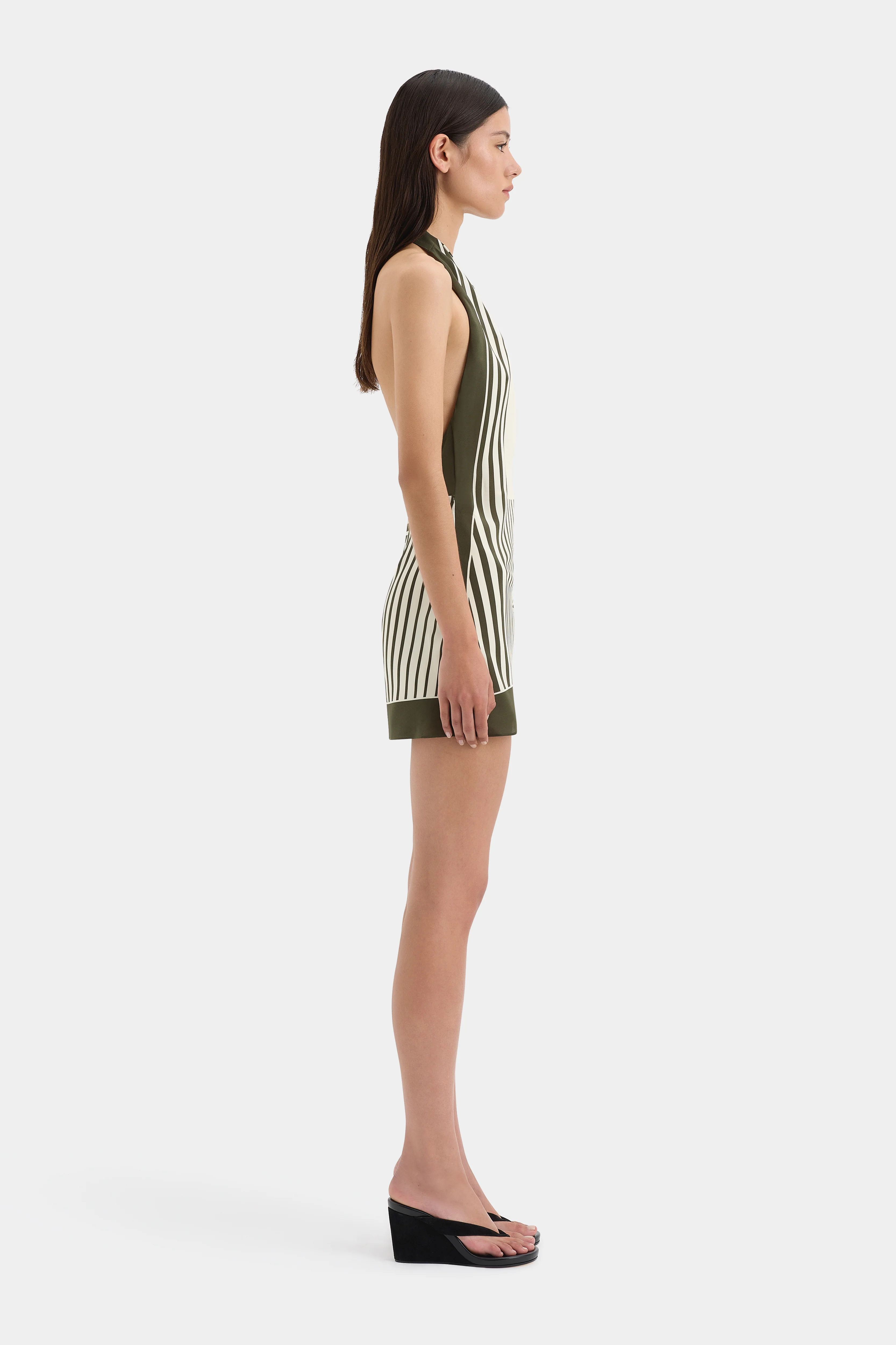 Leilana Mini Dress - Image 10