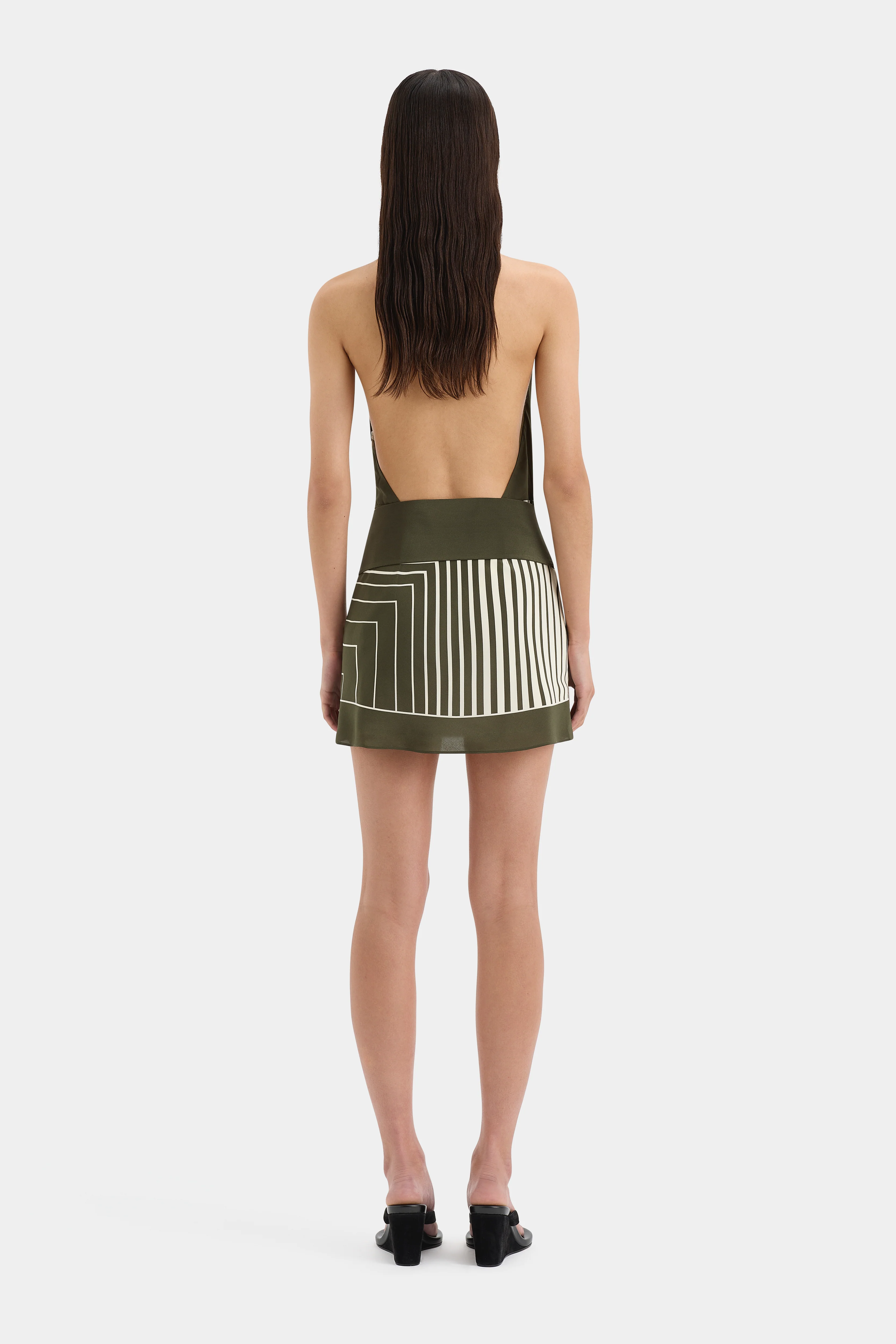 Leilana Mini Dress - Image 3