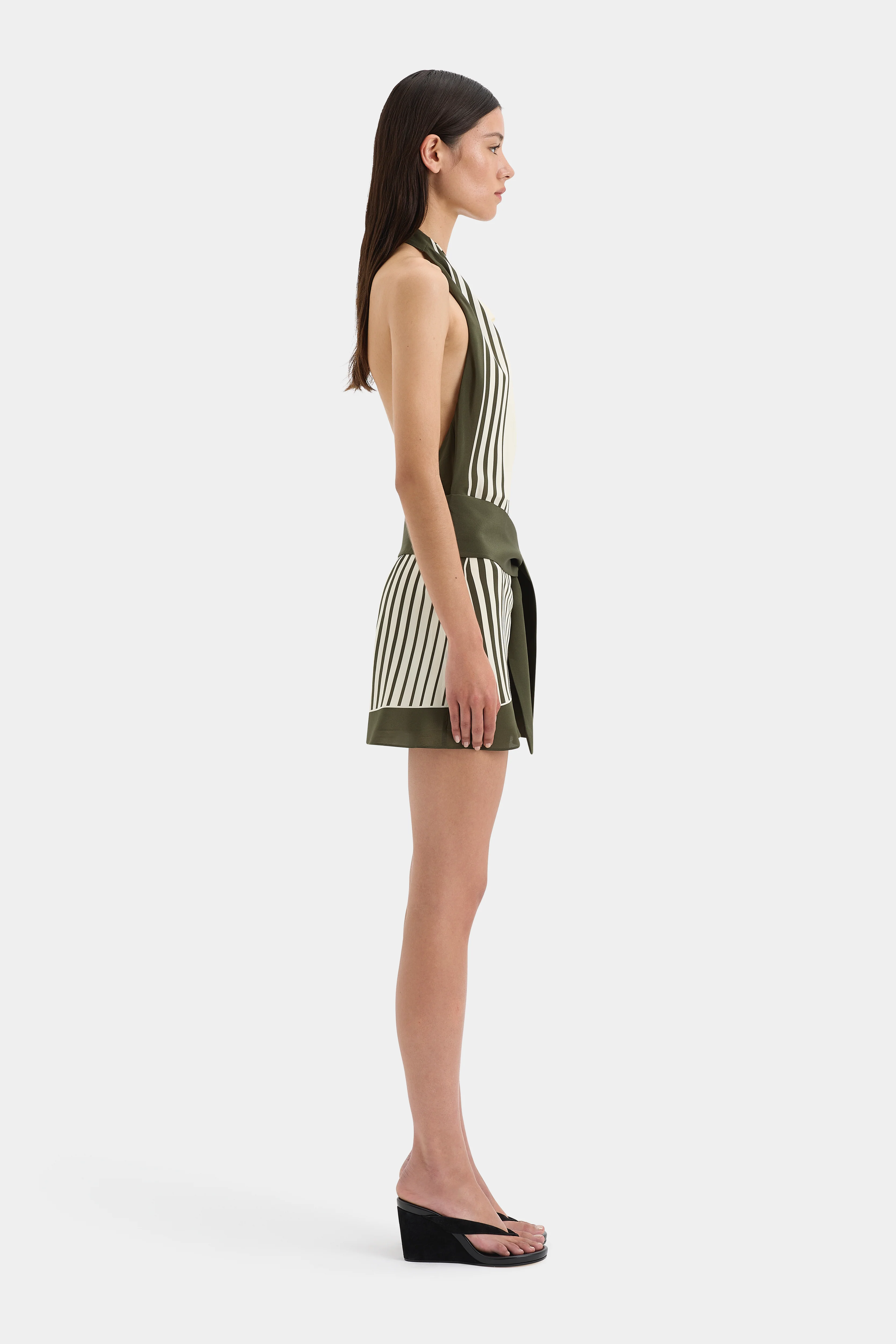 Leilana Mini Dress - Image 4