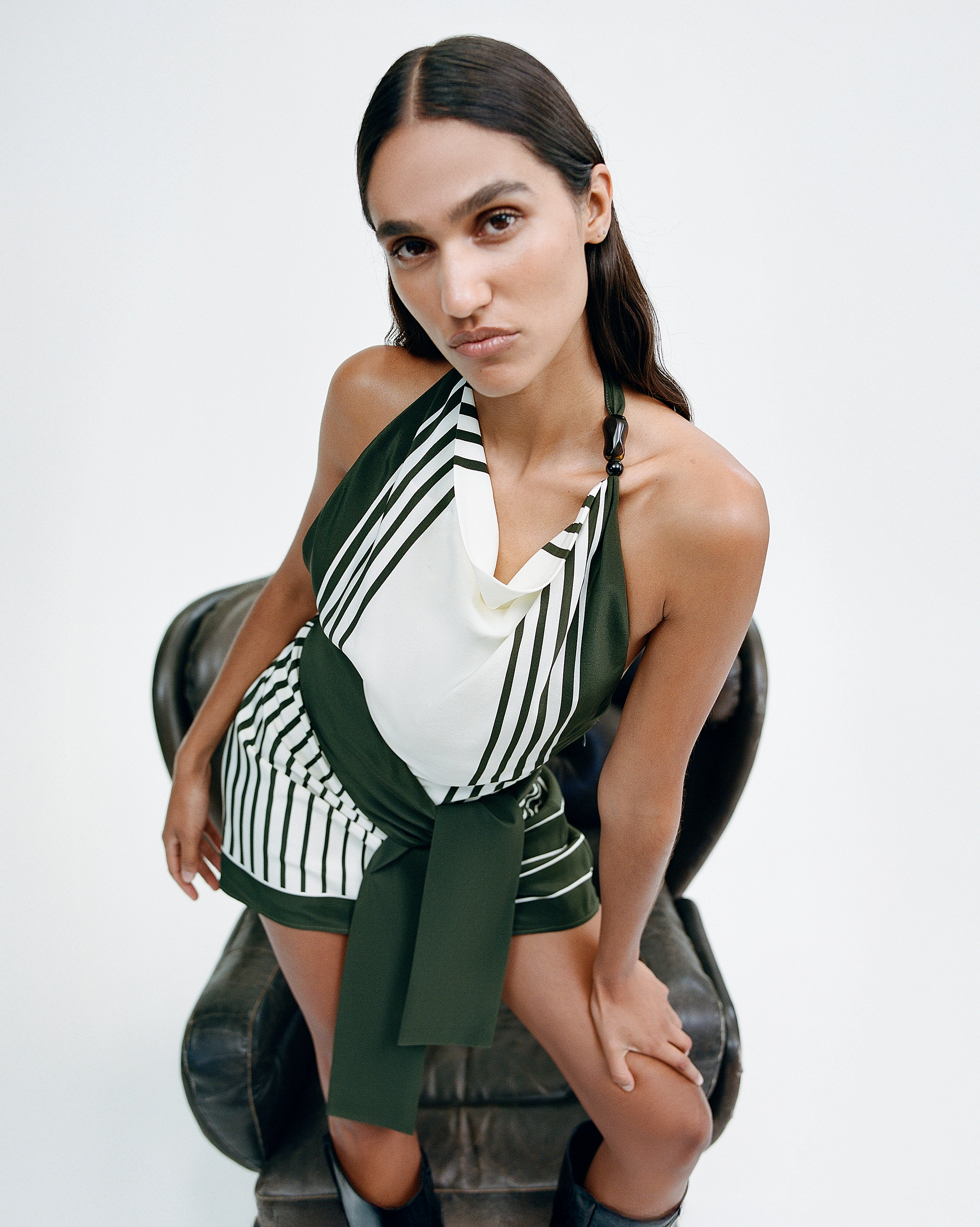 Leilana Mini Dress - Image 5