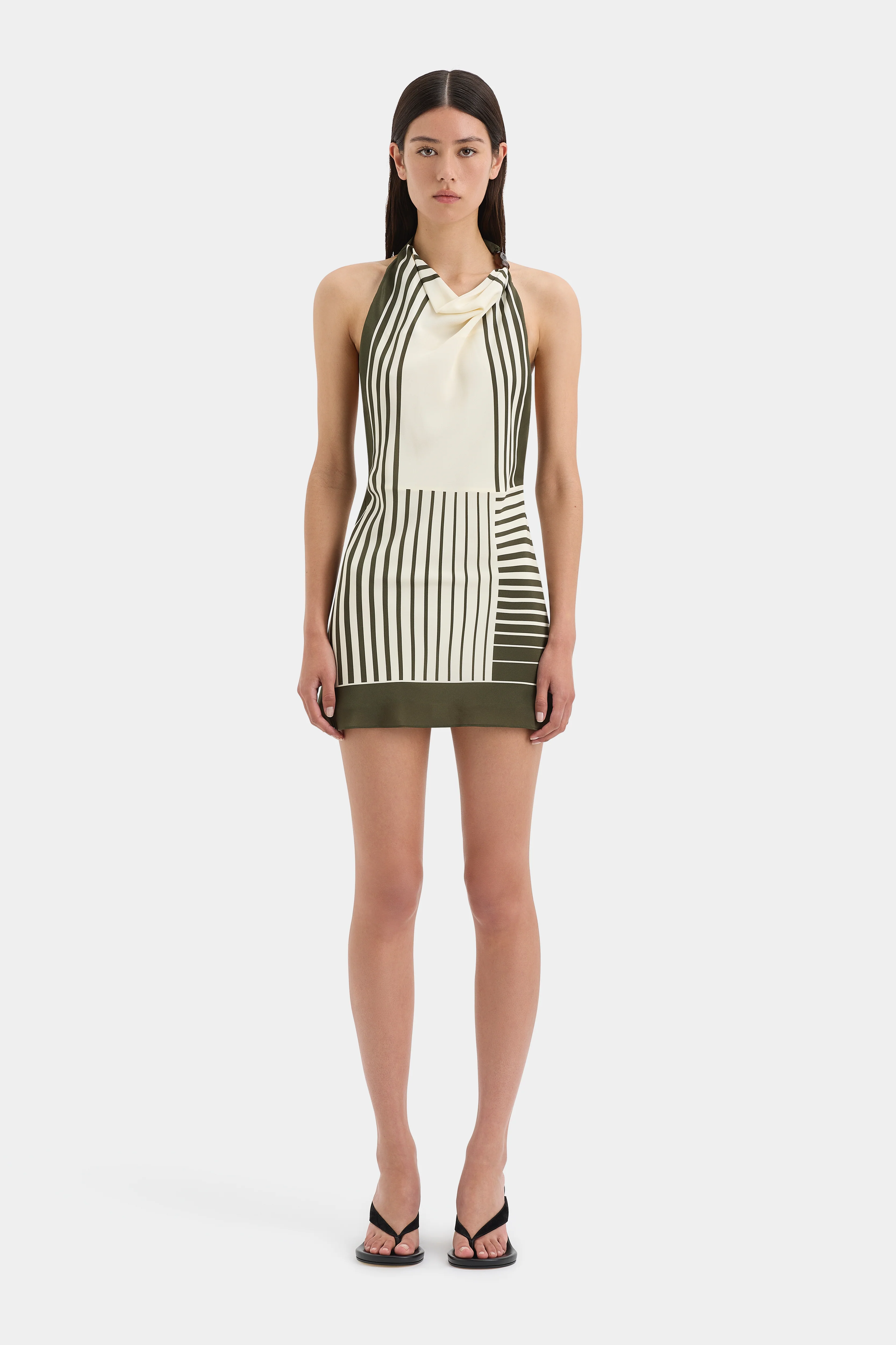 Leilana Mini Dress - Image 9
