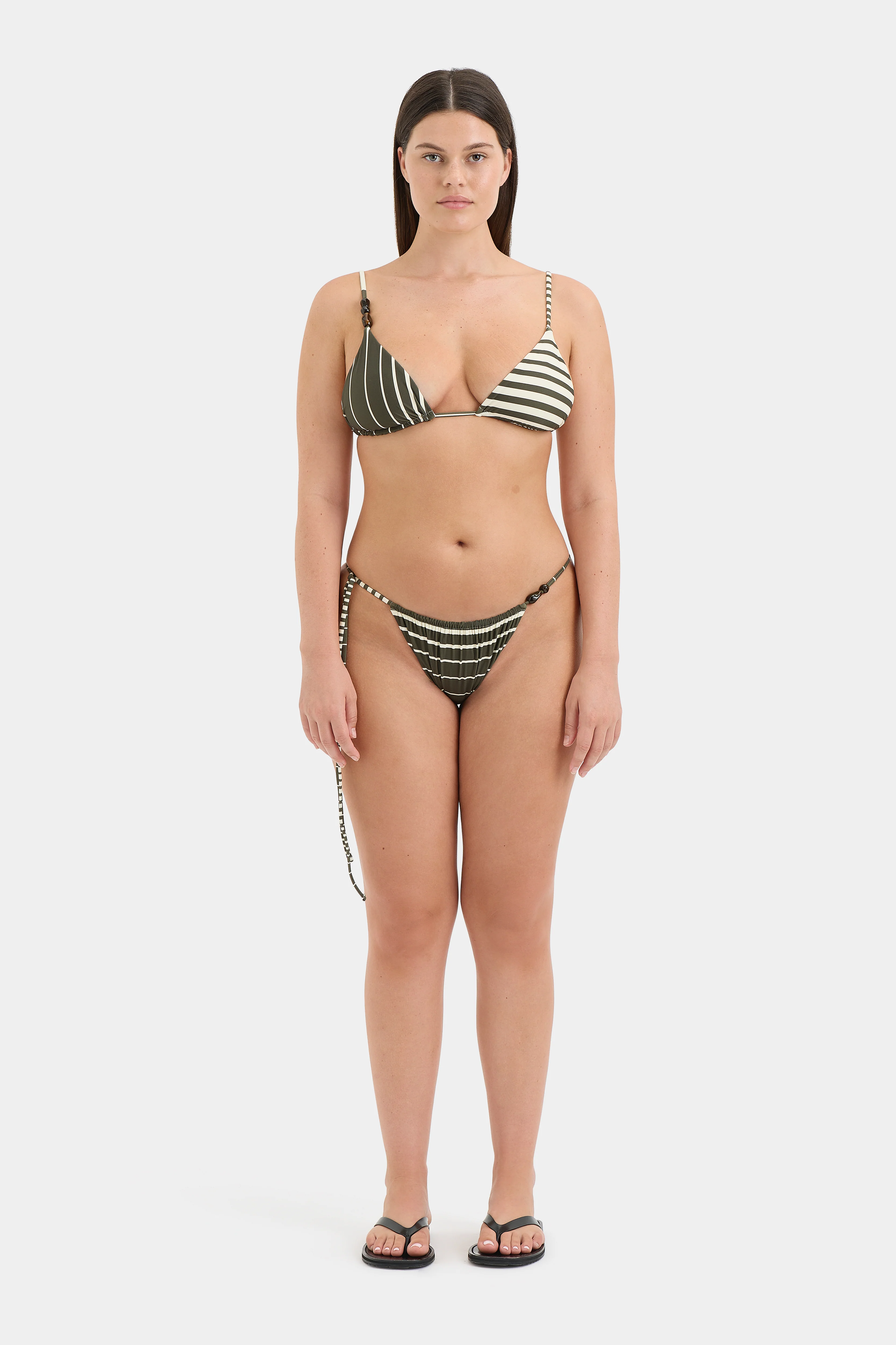 Leilana String Triangle Top - Image 9
