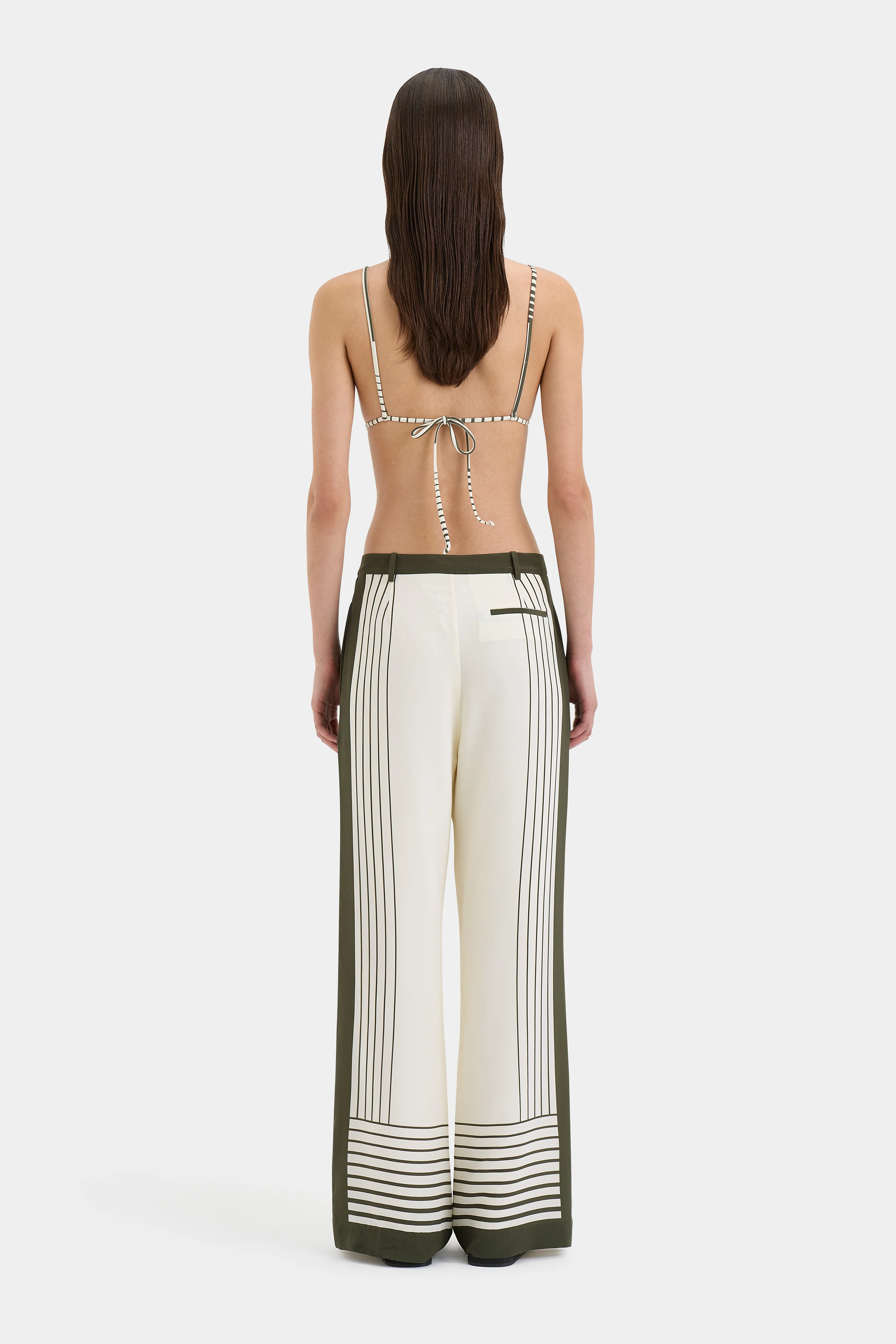 Leilana Tailored Pant - Image 3