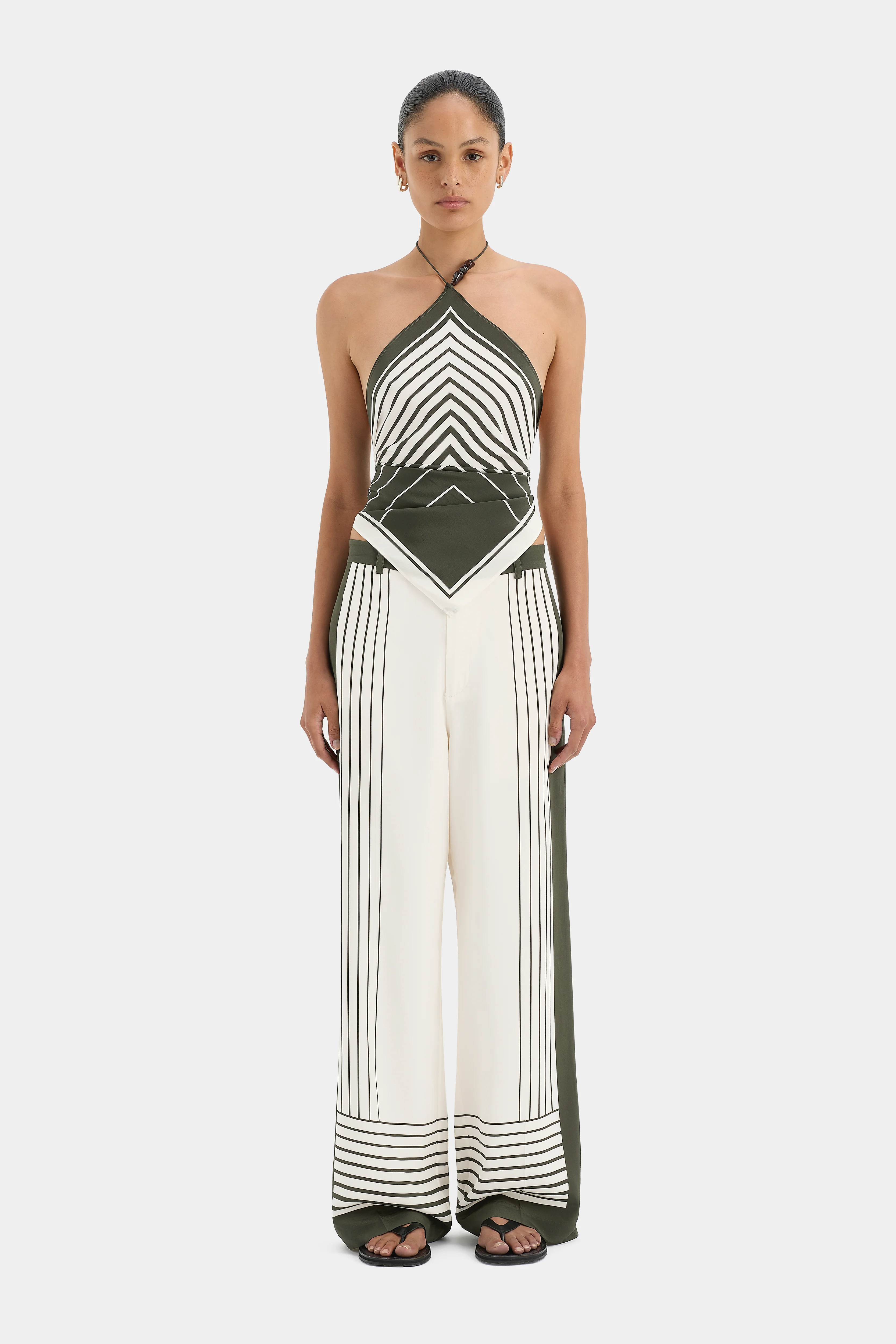 Leilana Tailored Pant - Image 5