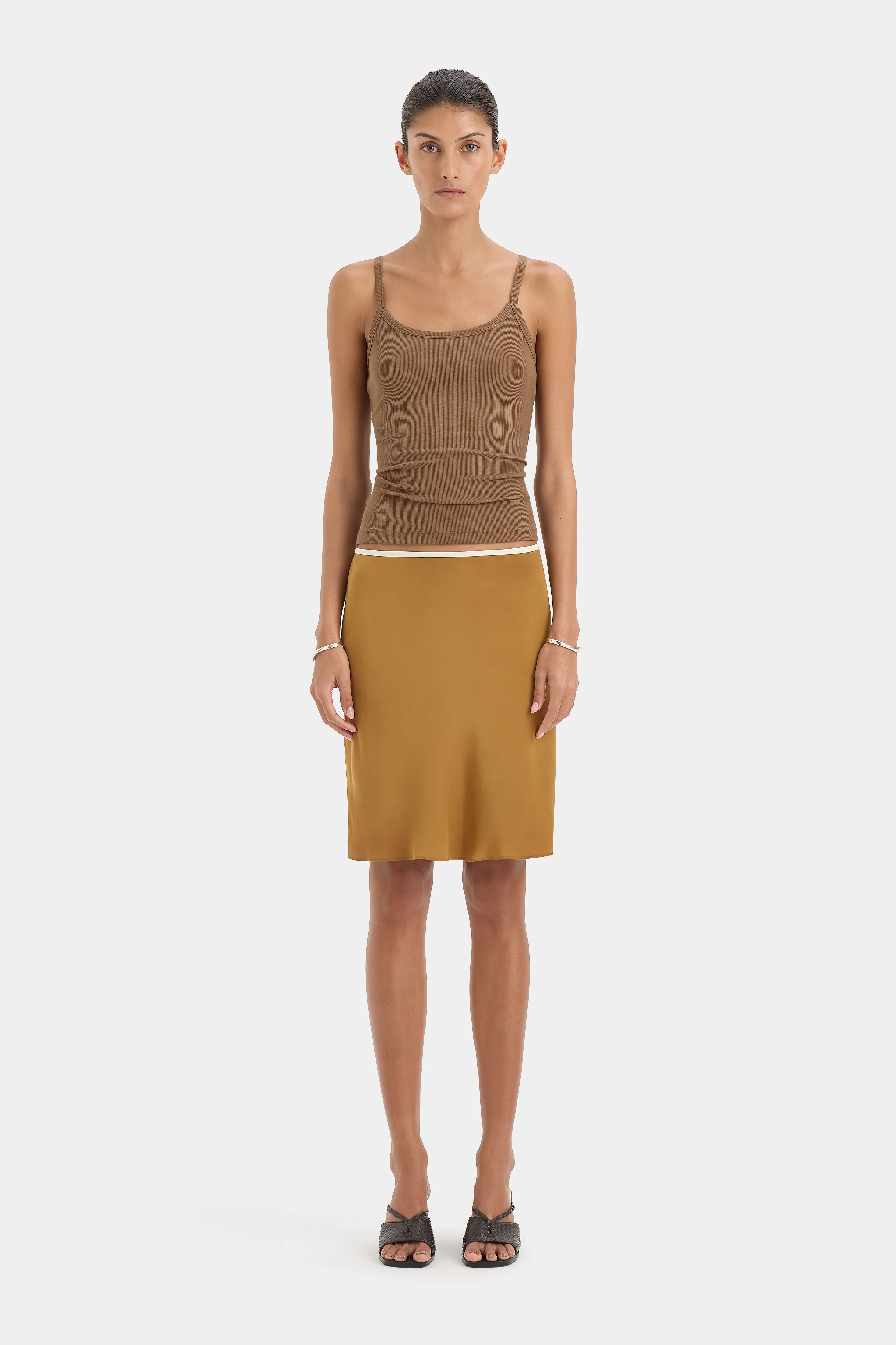 Liana Scoop Tank - Image 2
