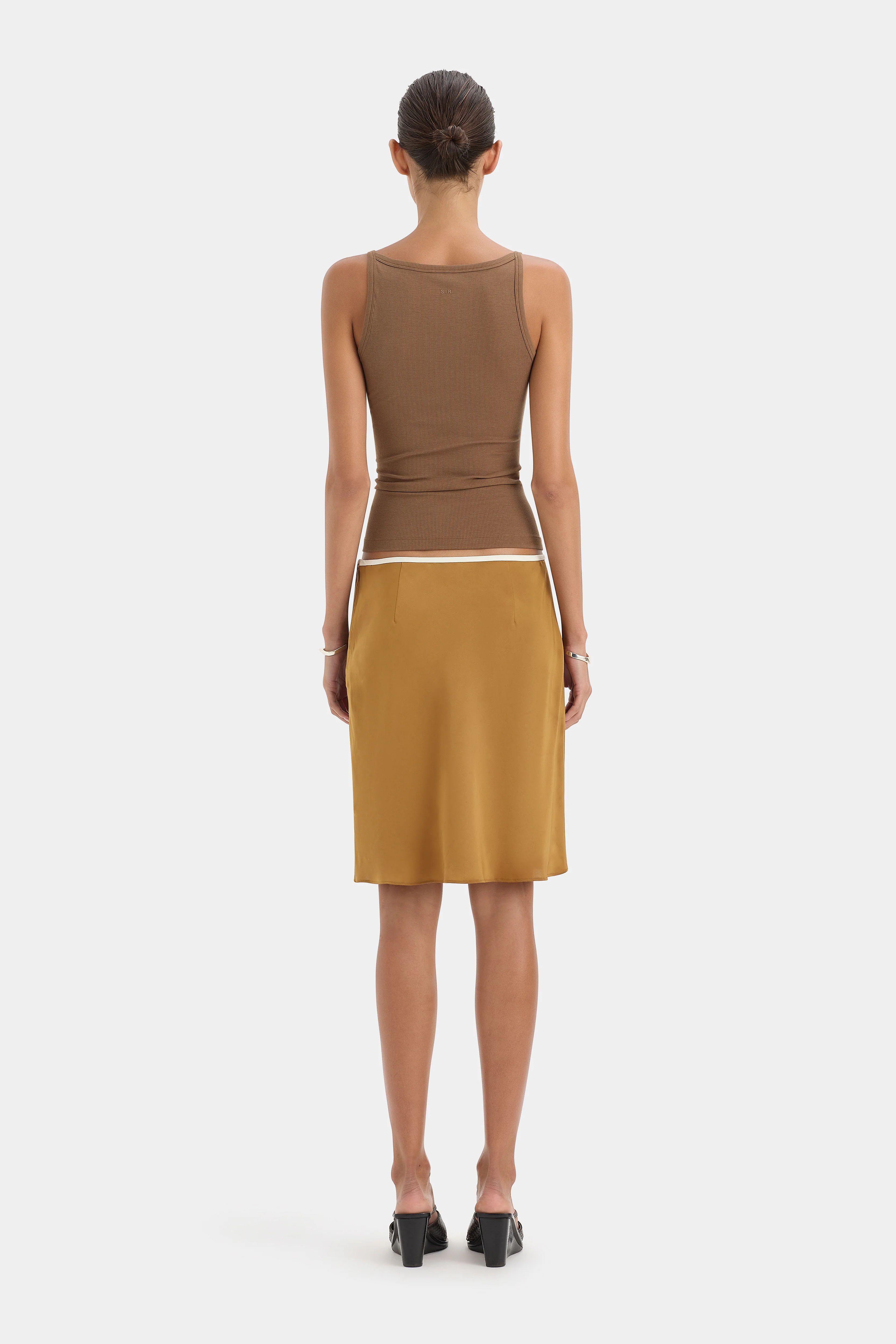 Liana Scoop Tank - Image 3