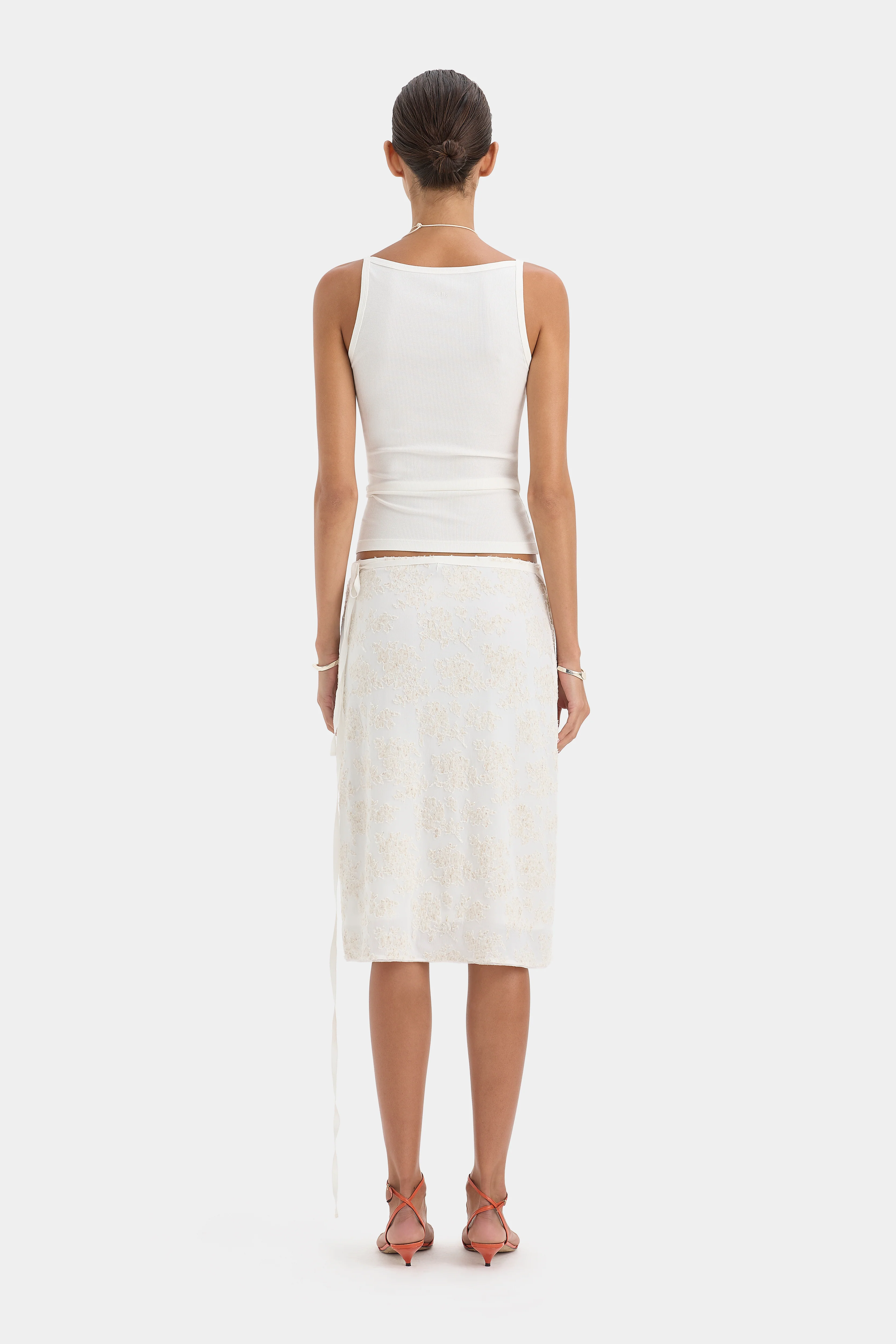 Liana Scoop Tank - Image 3
