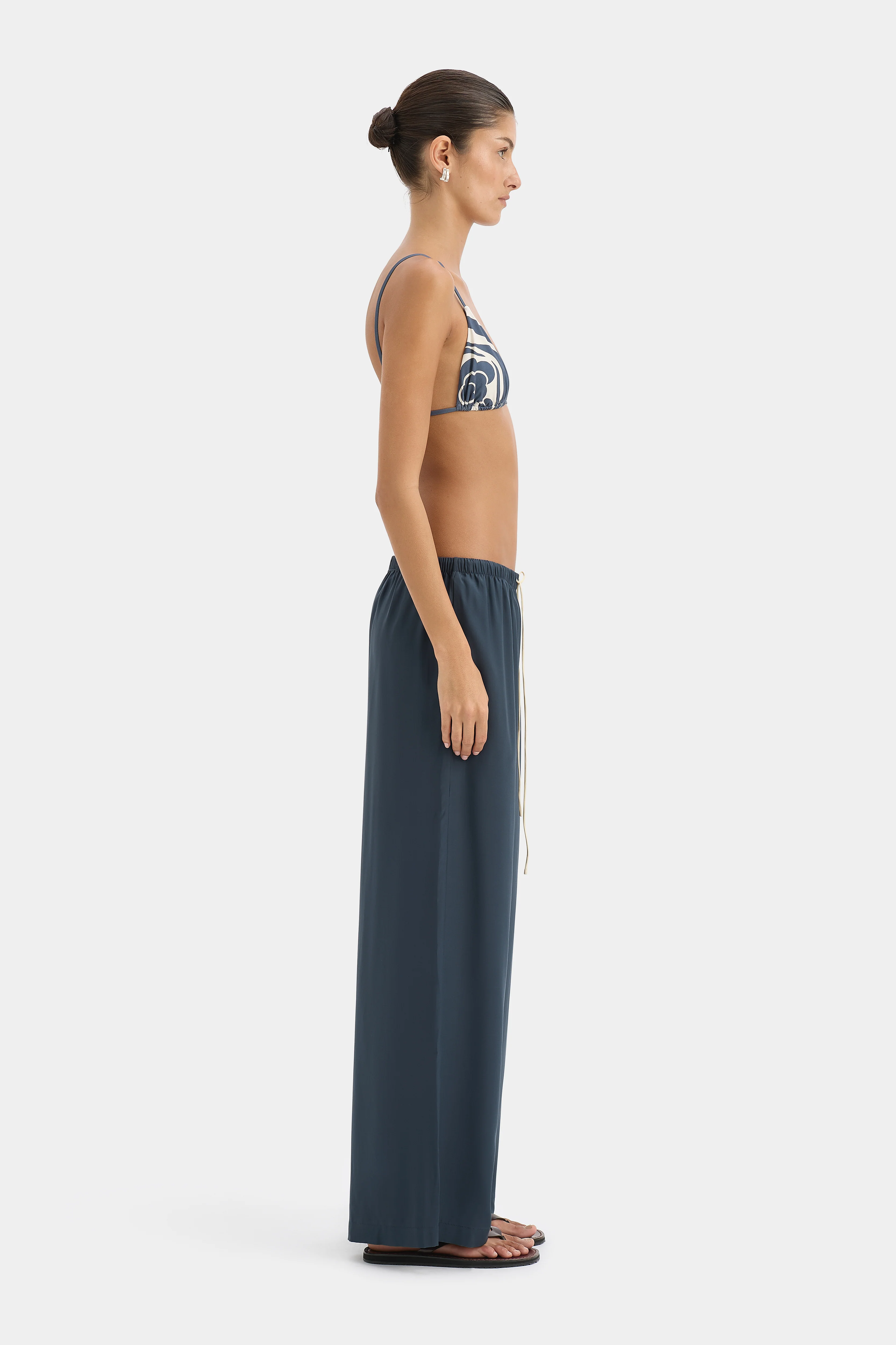 Lilou Drawstring Pant - Image 3