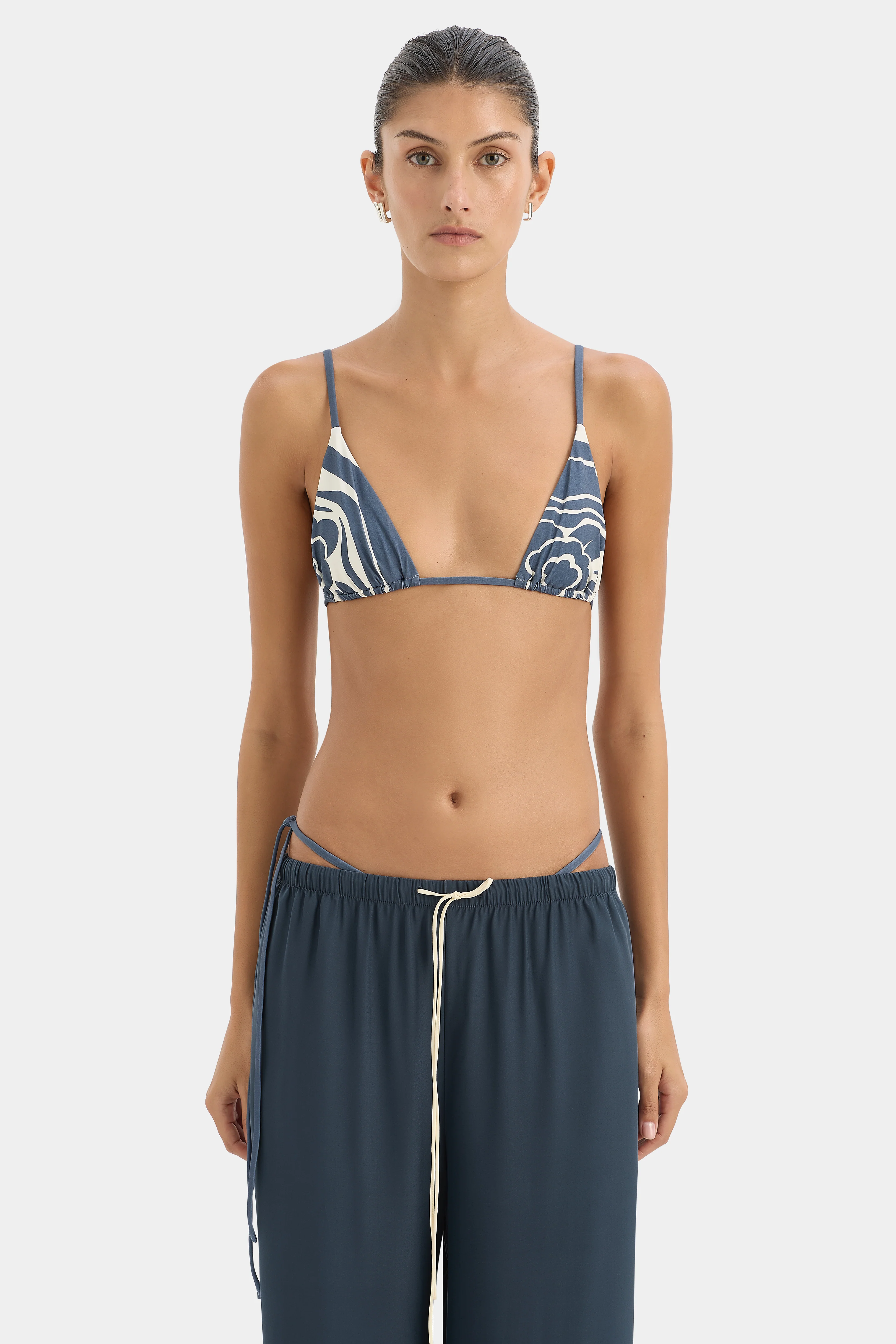 Lilou Drawstring Pant - Image 4