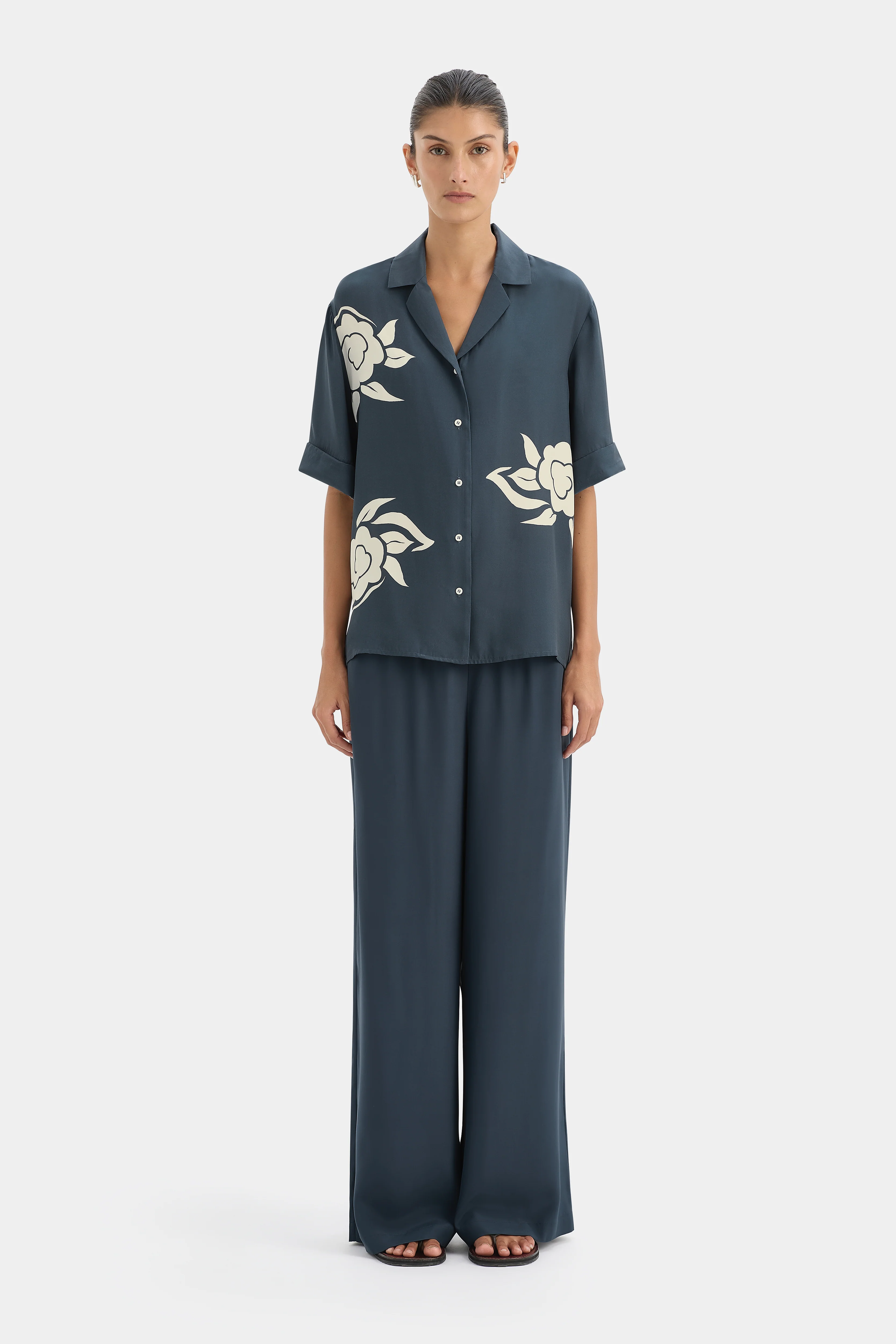 Lilou Drawstring Pant - Image 7
