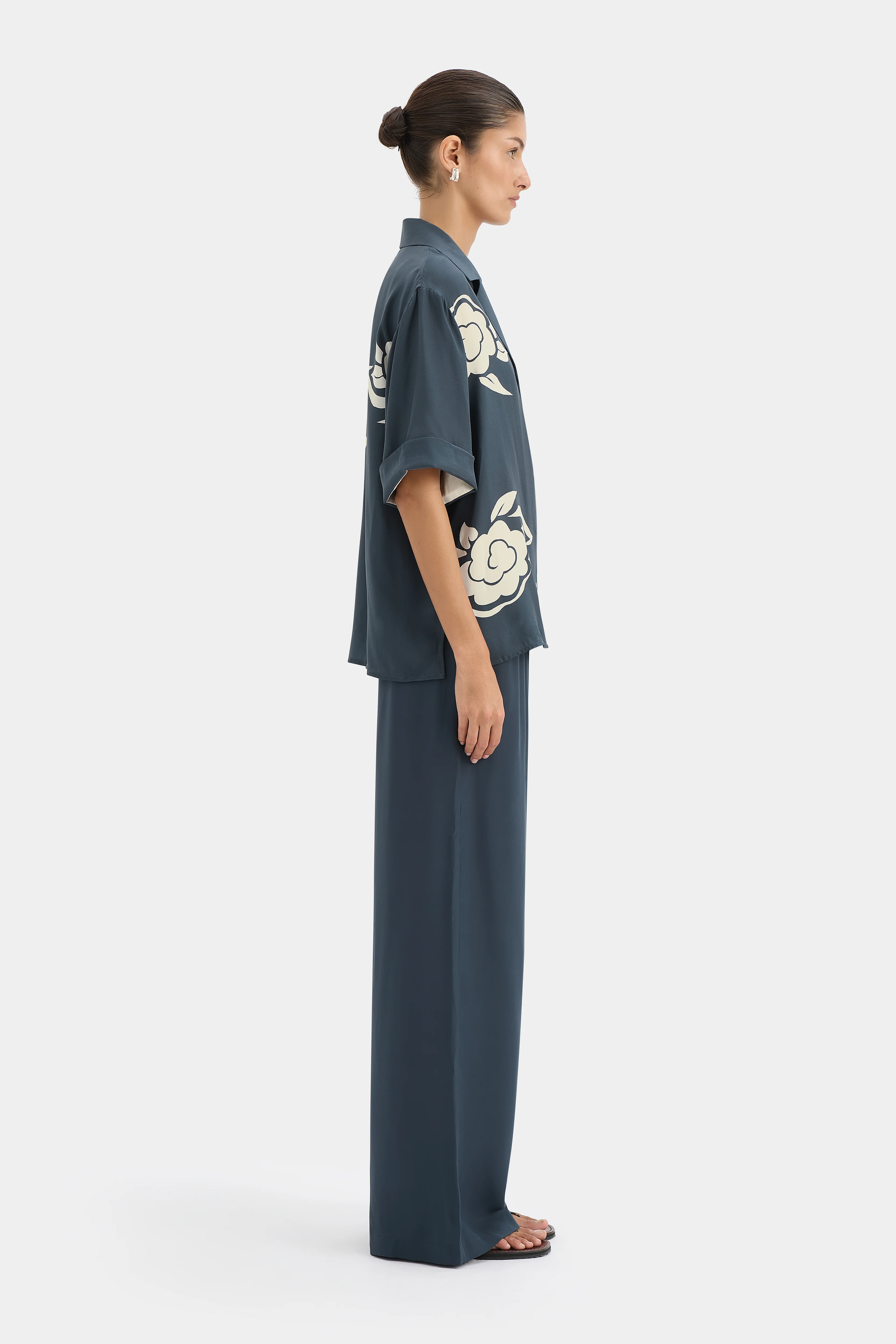 Lilou Drawstring Pant - Image 9