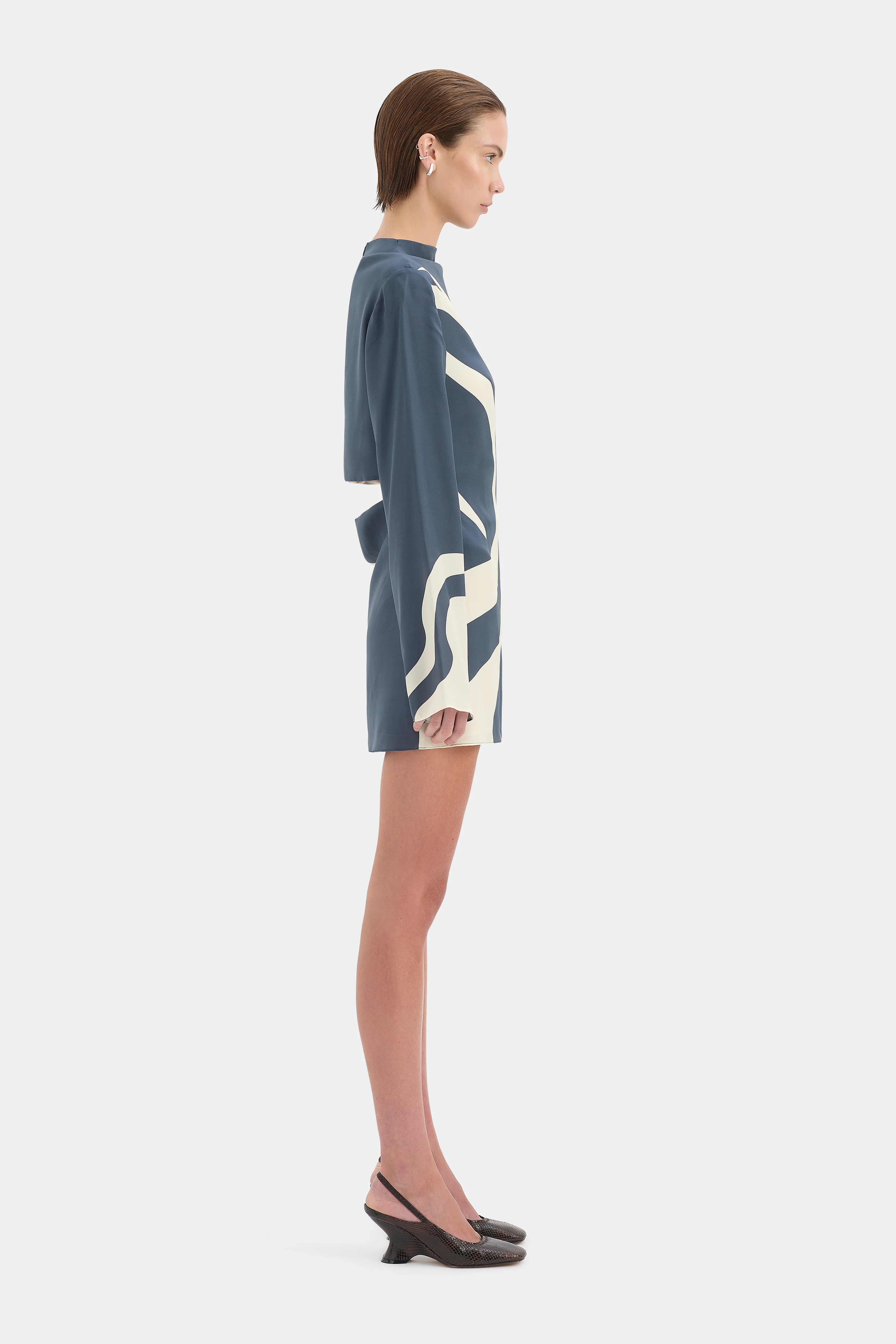 Lilou Mini Dress - Image 4