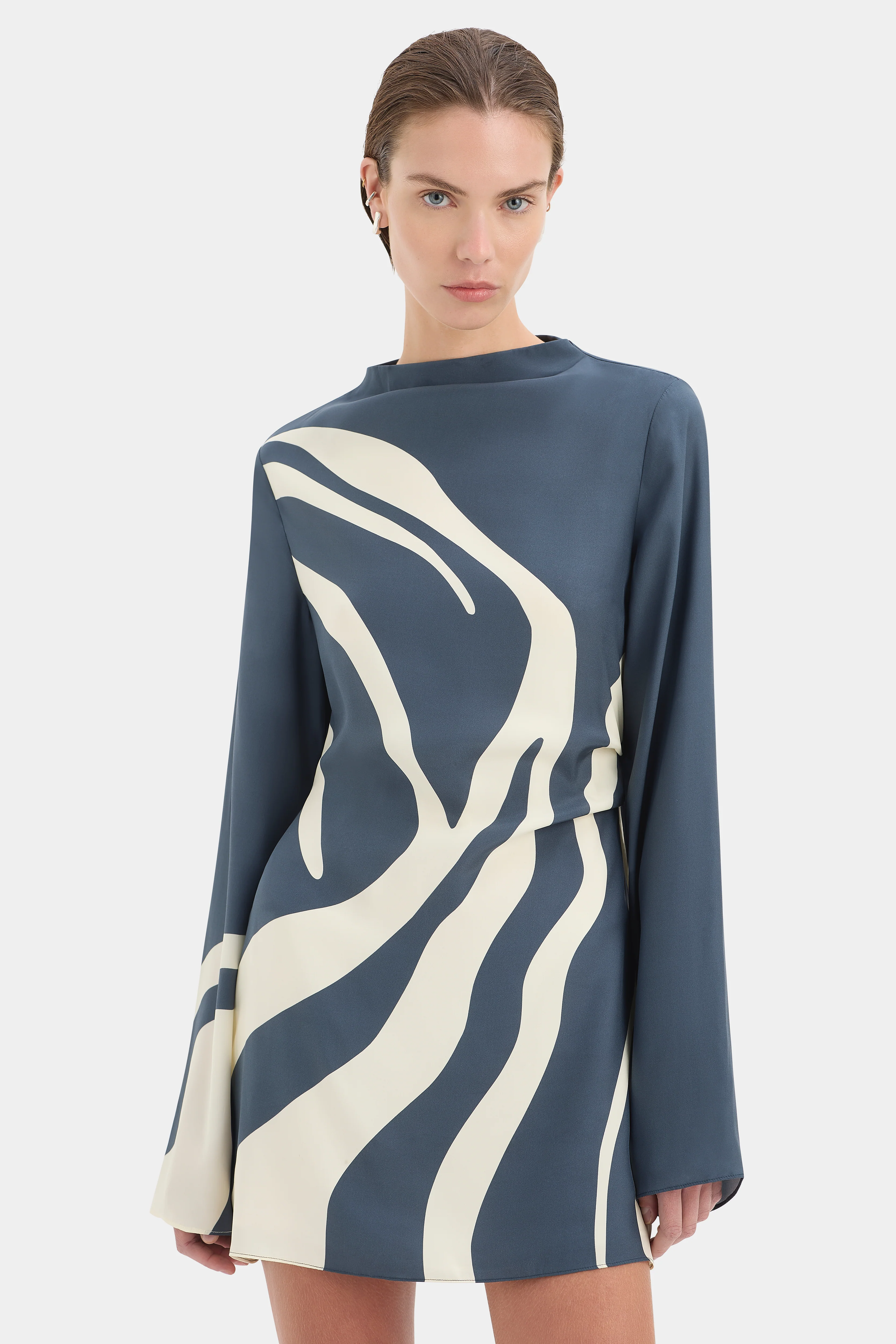 Lilou Mini Dress - Image 6